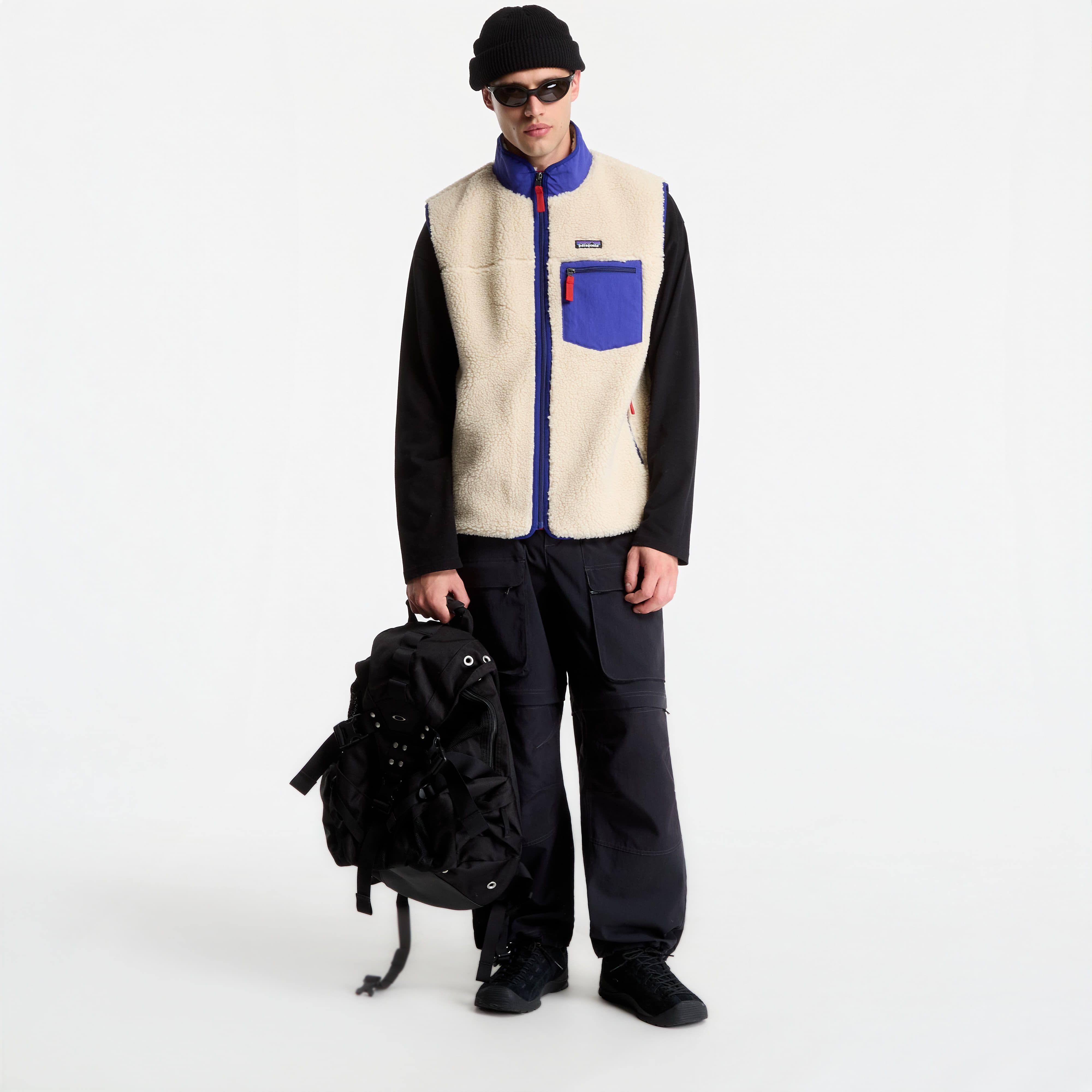 Gilet M's Classic Retro-X Vest / M - Patagonia - Modalova