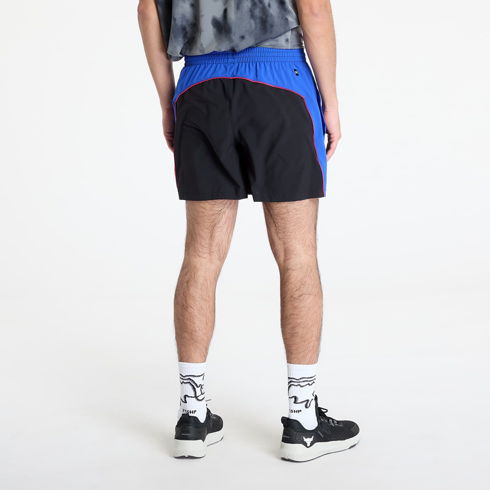 Short Project Rock Colorblock Woven Short S - Under Armour - Modalova