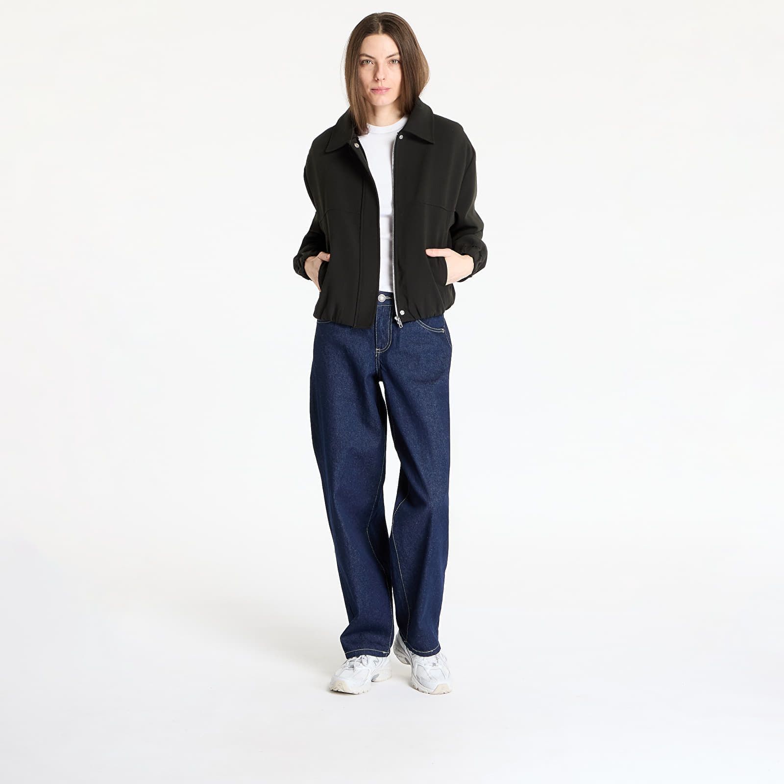Pantalons Ladies Mid Waist 90´s Jeans W28 - Urban Classics - Modalova