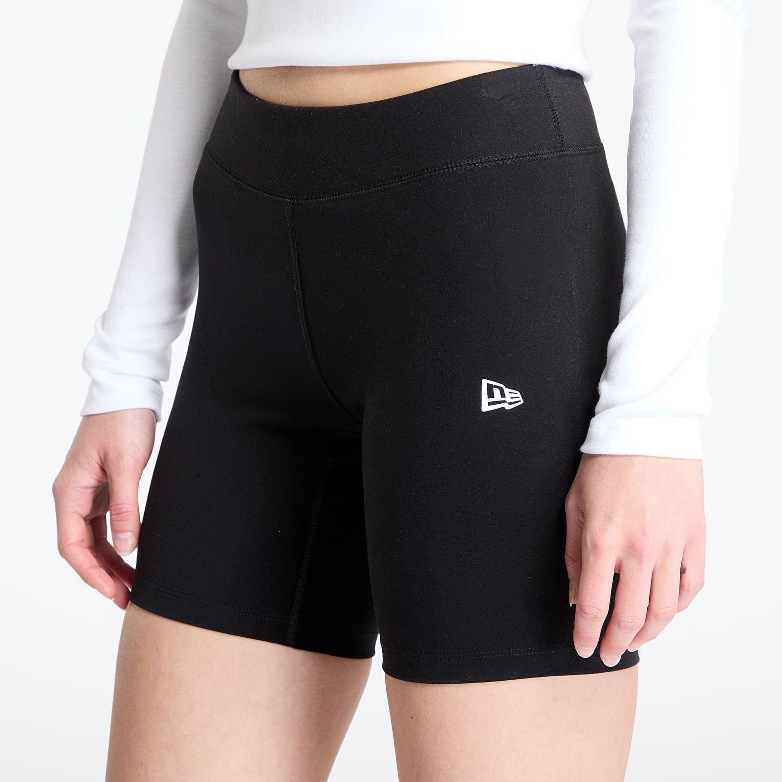 Short MLB League Esesntial Cycling Shorts New York Yankees XL - New Era - Modalova