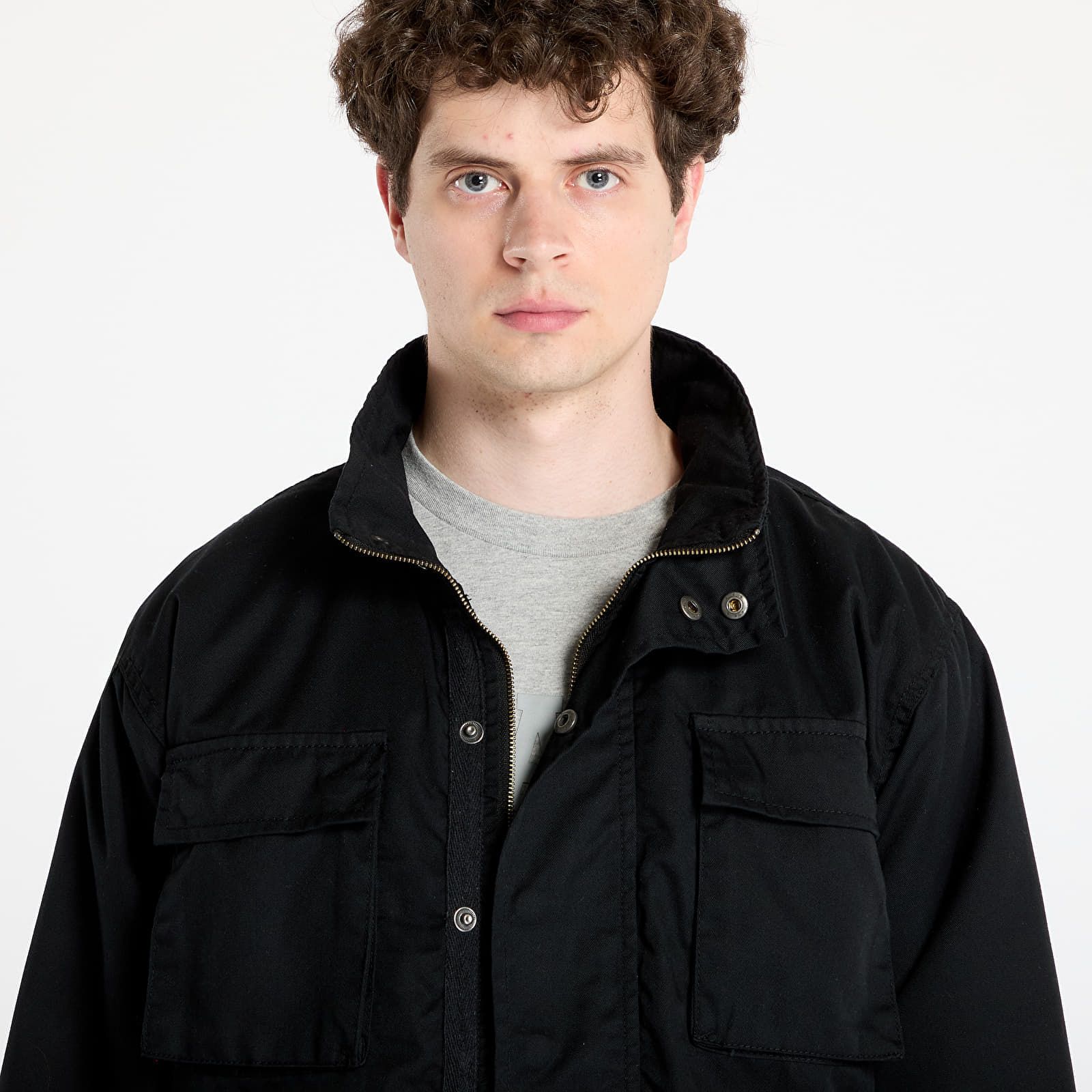 Veste Big M-65 Jacket XL - Urban Classics - Modalova