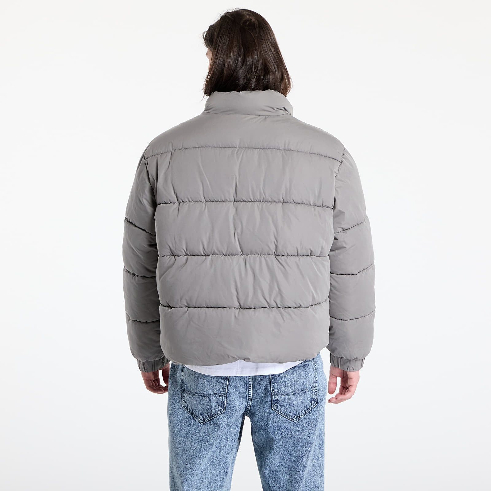 Veste Cropped Puffer Jacket S - Urban Classics - Modalova