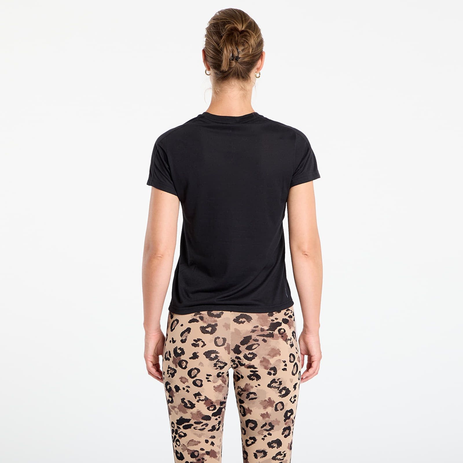 T-shirt adidas AEROREADY Train Essentials Minimal Branding Crewneck TeeBlack M - adidas Performance - Modalova