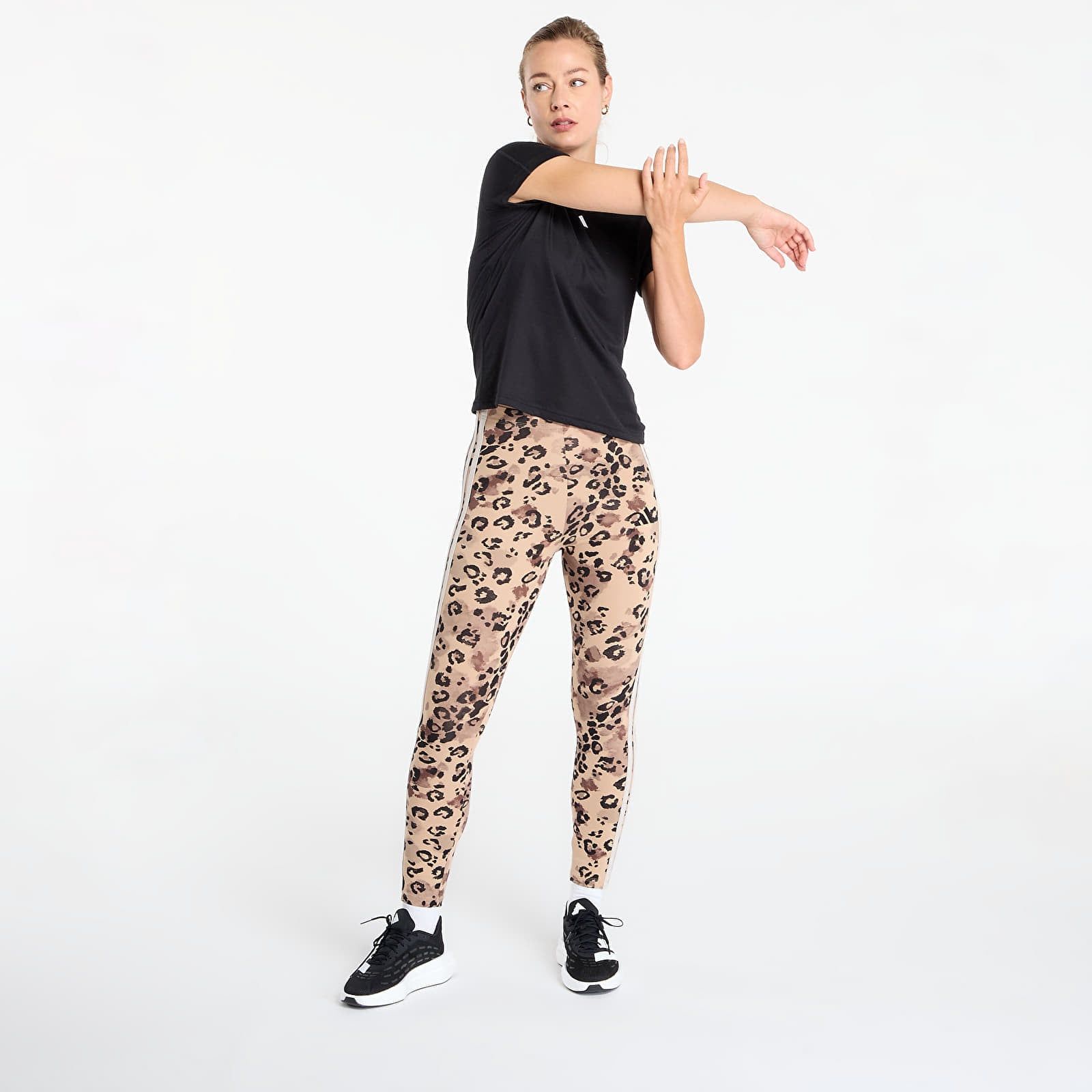 T-shirt adidas AEROREADY Train Essentials Minimal Branding Crewneck TeeBlack M - adidas Performance - Modalova