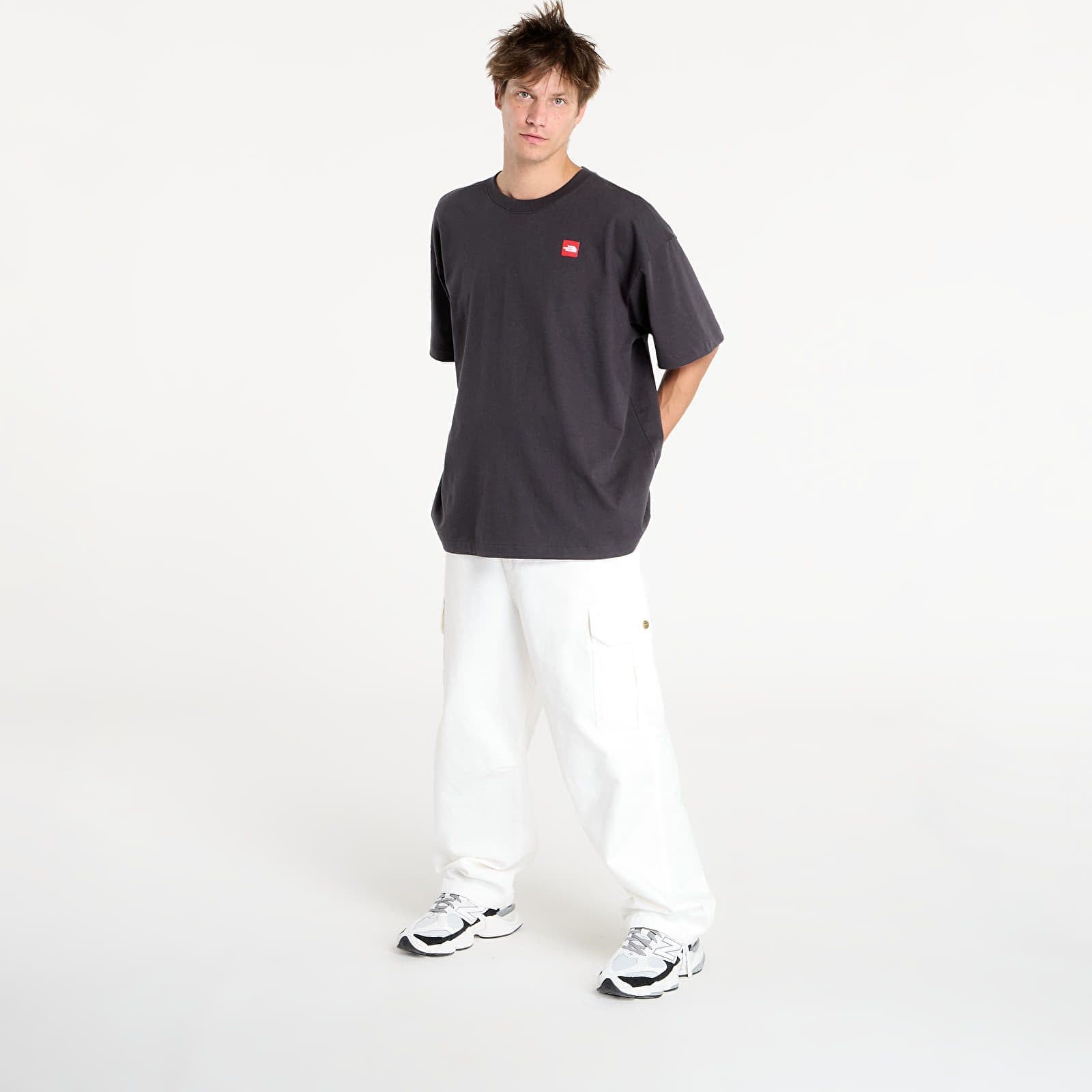 T-shirt M Redbox S/S Tee S - The North Face - Modalova
