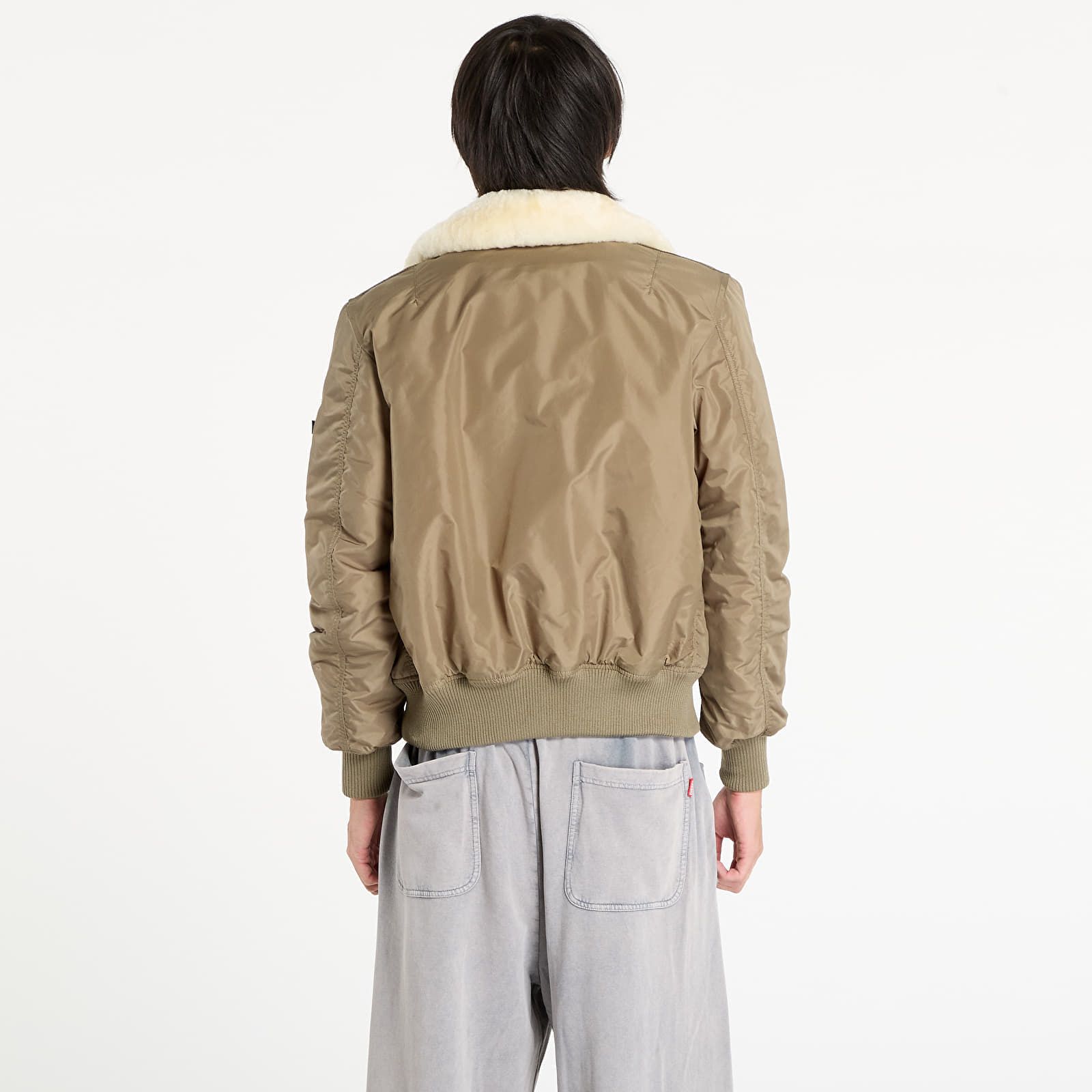 Bomber Injector III Bomber Jacket M - Alpha Industries - Modalova