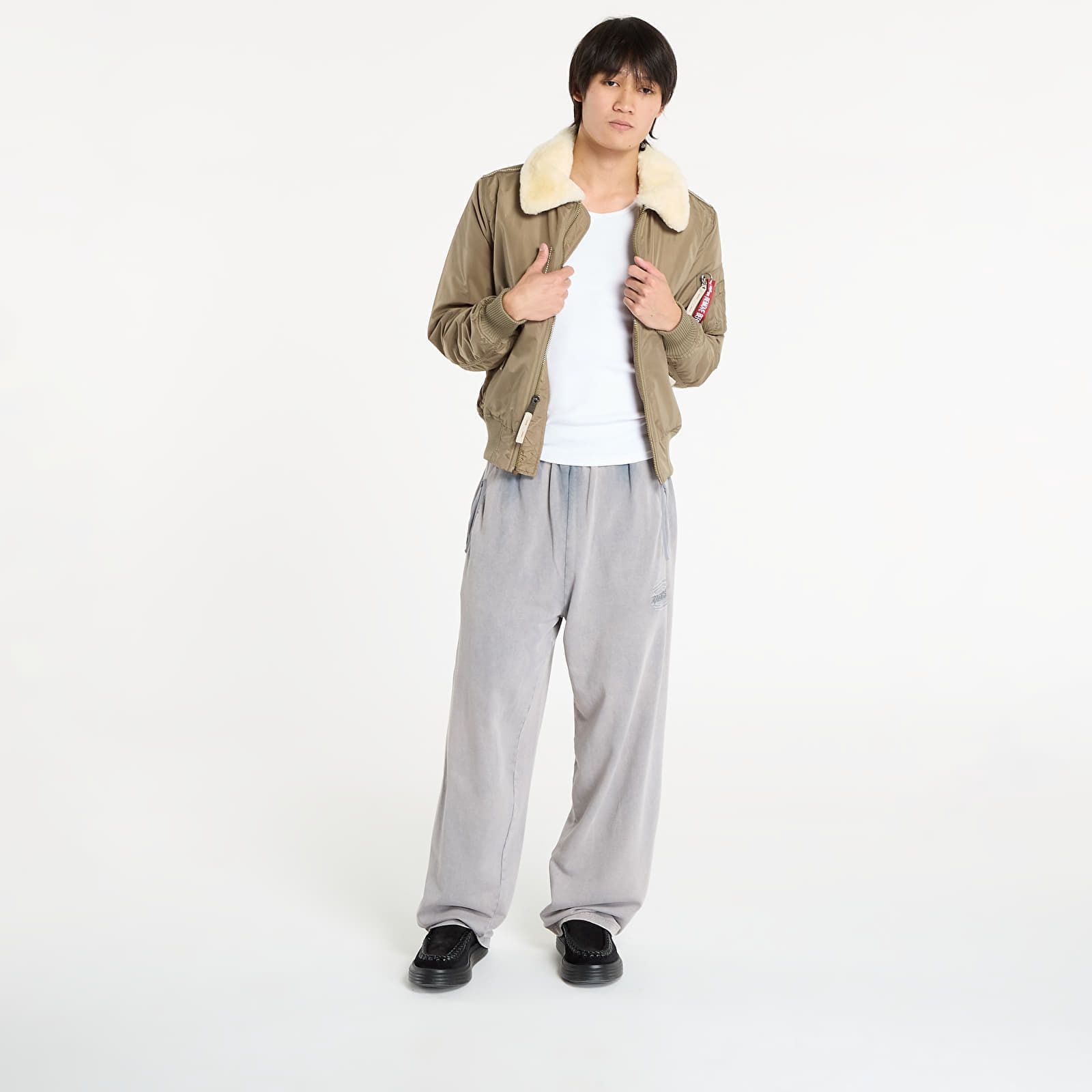 Bomber Injector III Bomber Jacket M - Alpha Industries - Modalova