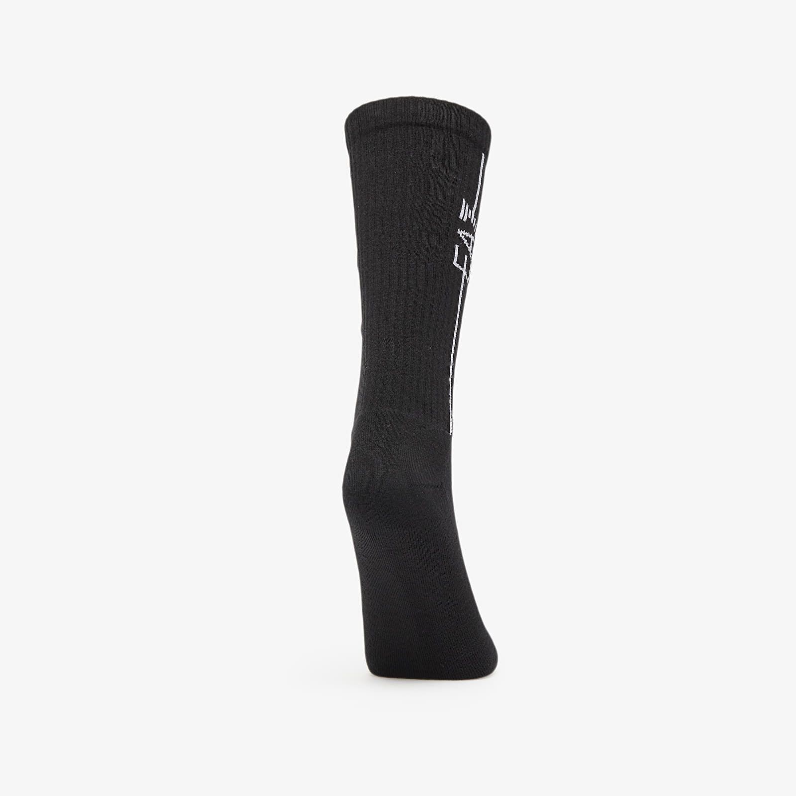 Unisex Train Socks 2-Pack / S/M - EA7 Emporio Armani - Modalova