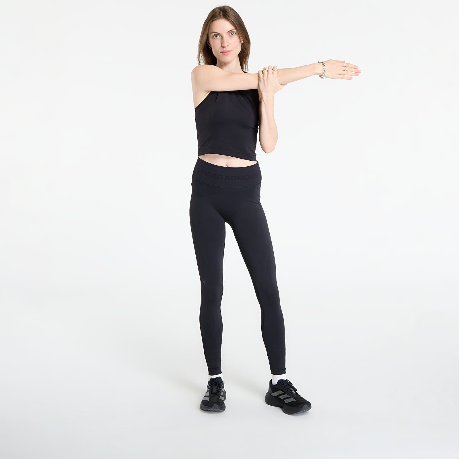 Project Rock Seamless Tank L - Under Armour - Modalova