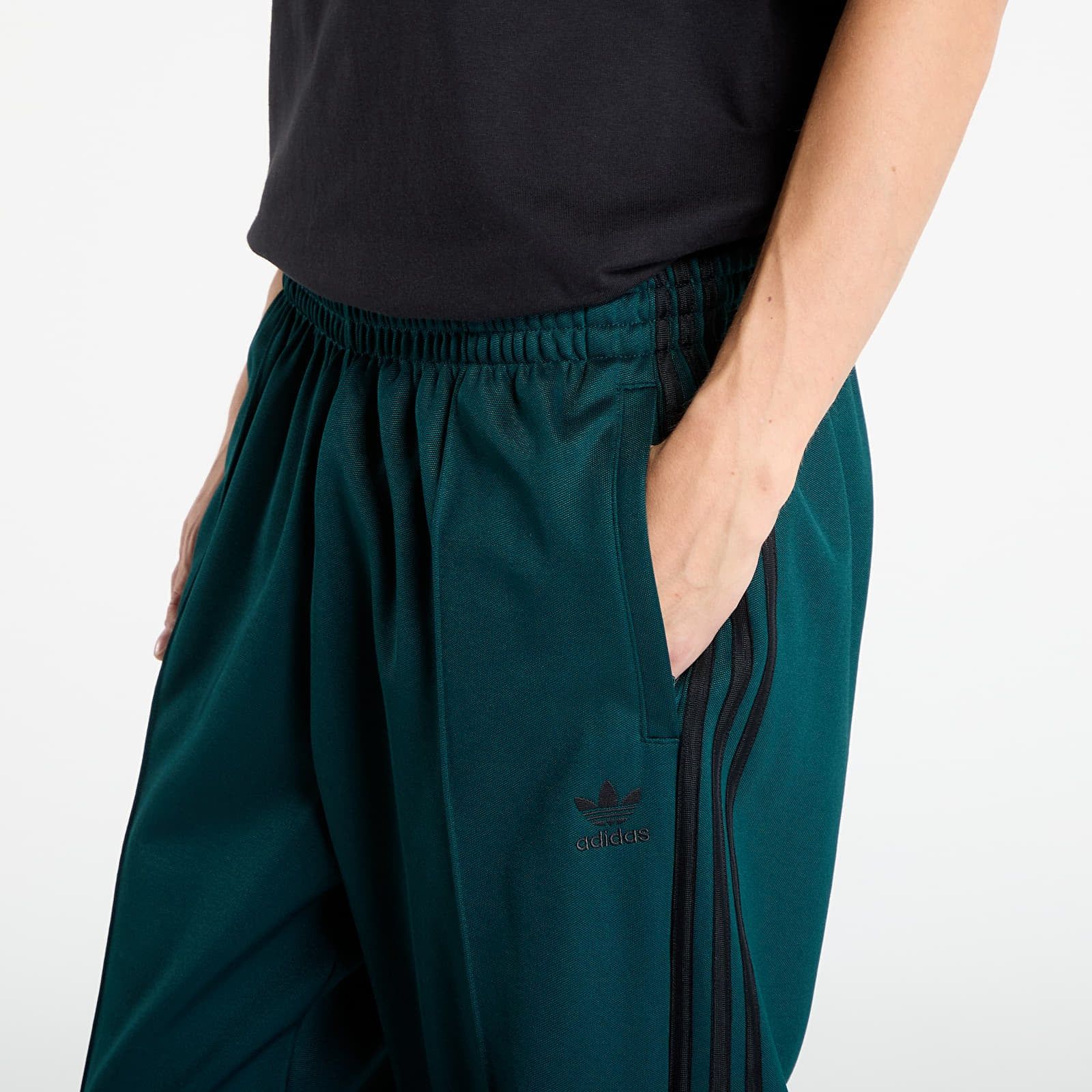 Pantalons adidas Adicolor Baggy Fit Firebird Track Pants / L - adidas Originals - Modalova