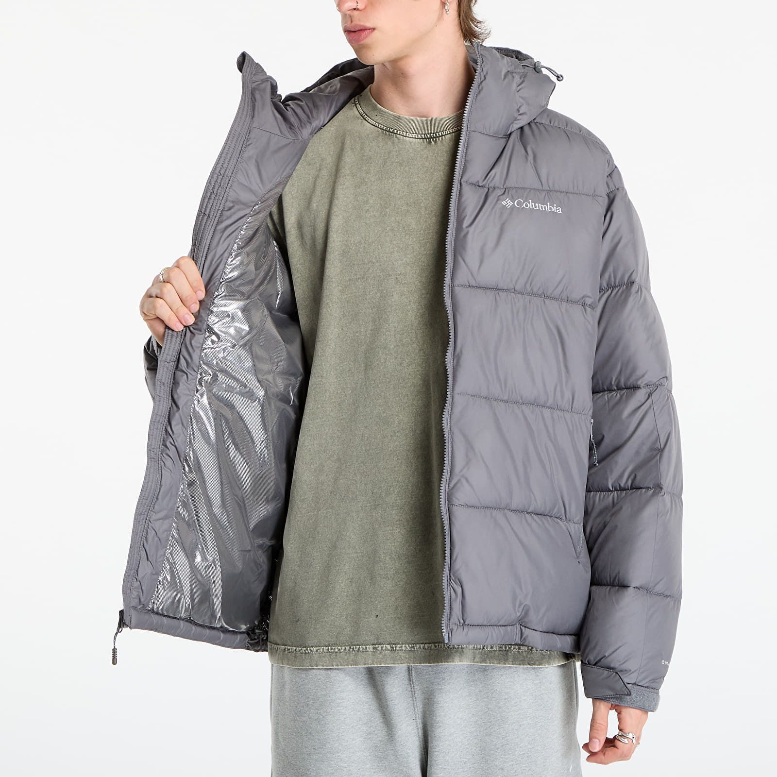 Doudoune Pike Lake™ II Hooded Jacket XL - Columbia - Modalova