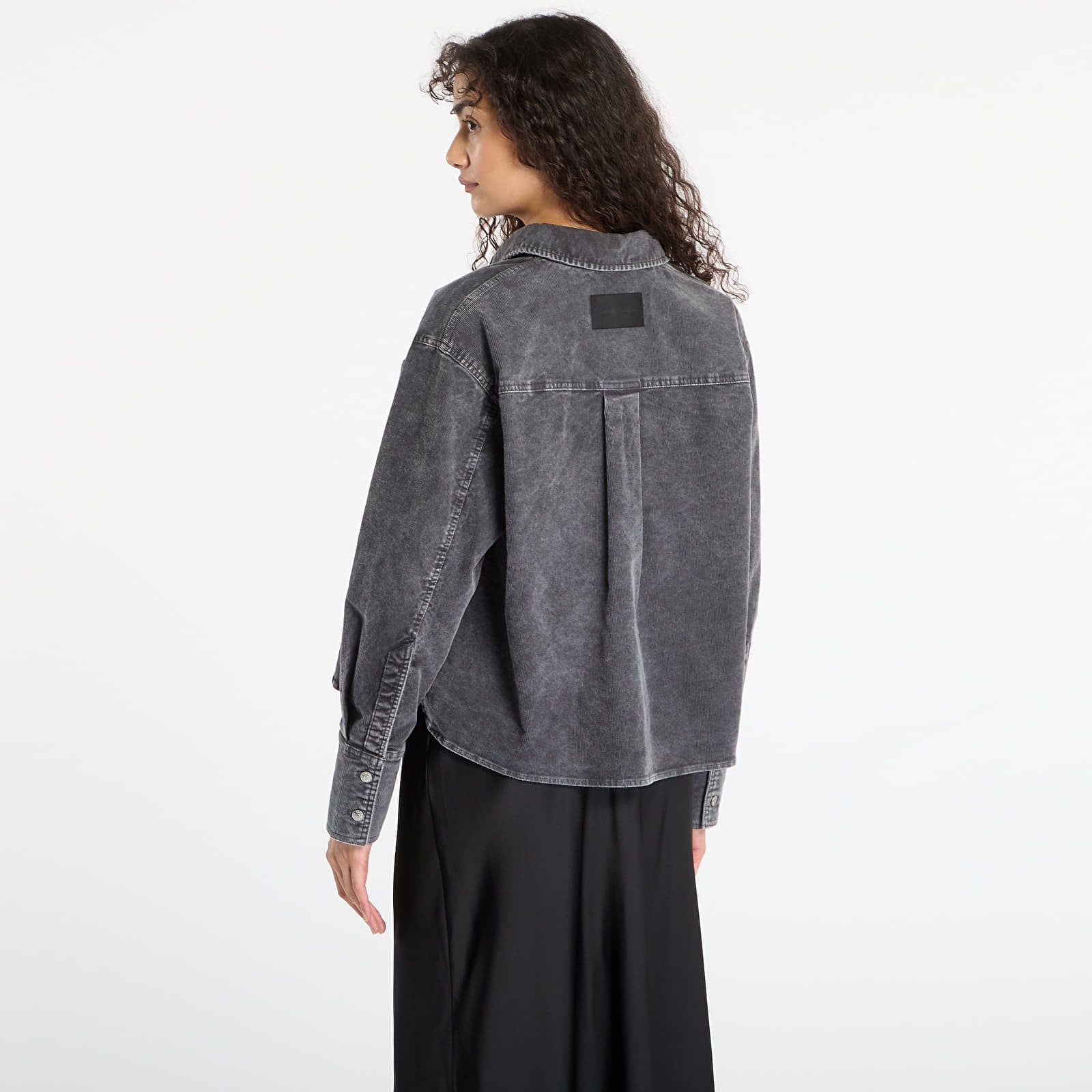 Veste Sasofie Patch Pocket Shirt S - Samsøe Samsøe - Modalova