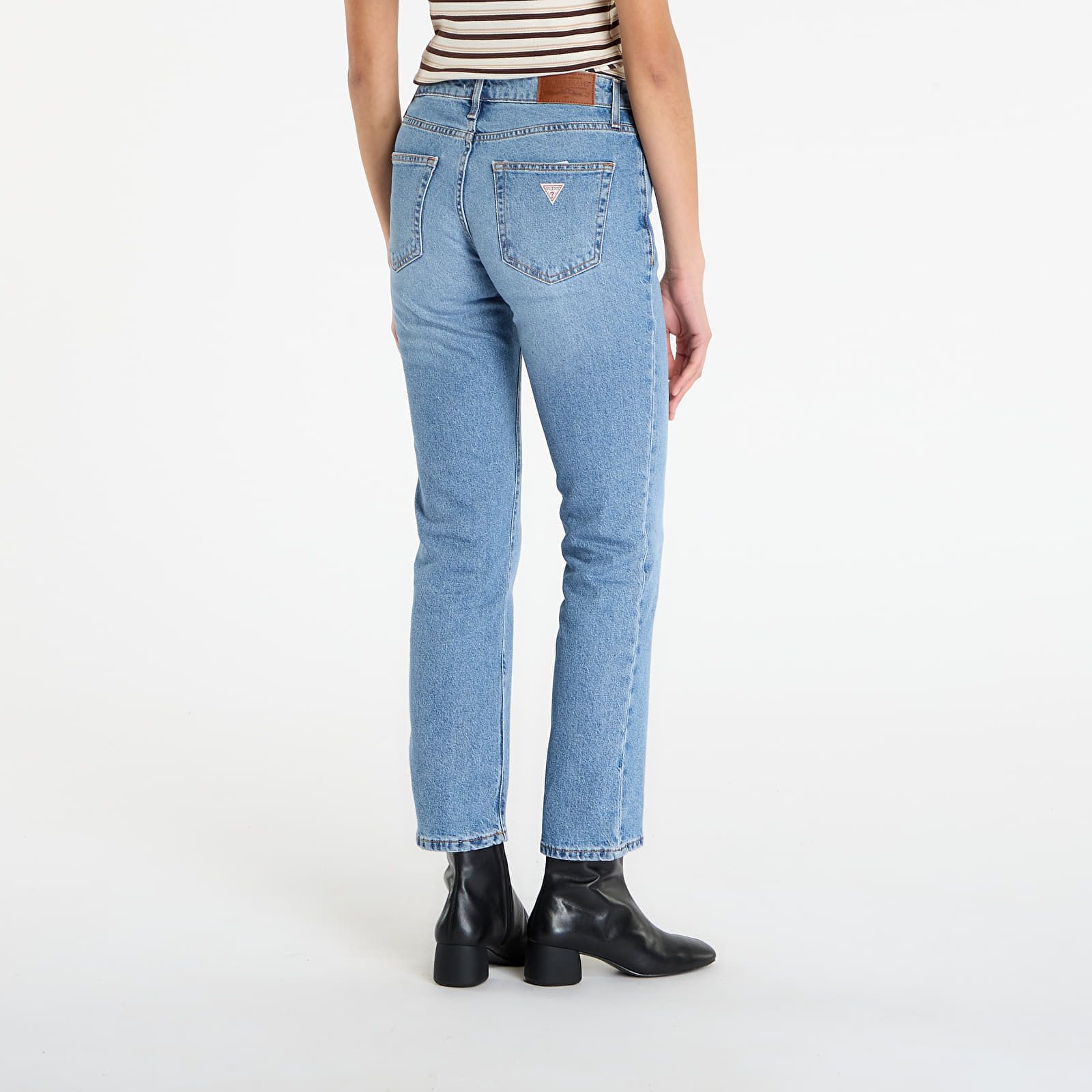 Jeans G08 Mid Rise Stra 29 - Guess Jeans - Modalova