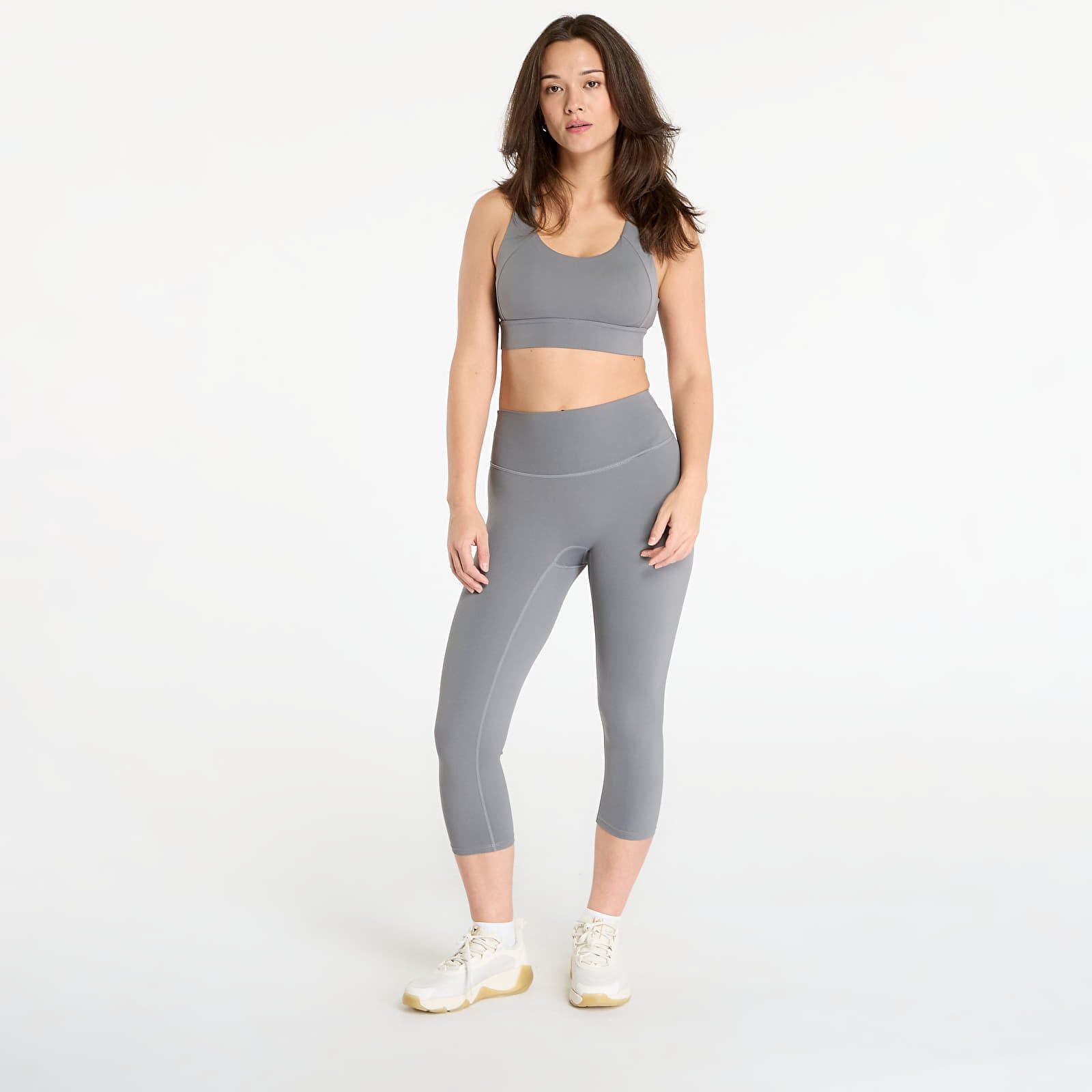 Leggings Ladies Capri Leggings XS - Urban Classics - Modalova