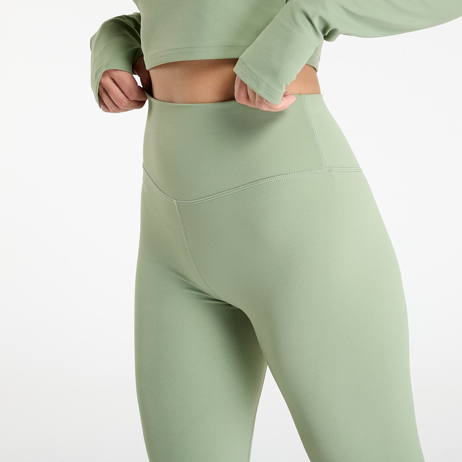 Leggings Ladies Capri Leggings S - Urban Classics - Modalova
