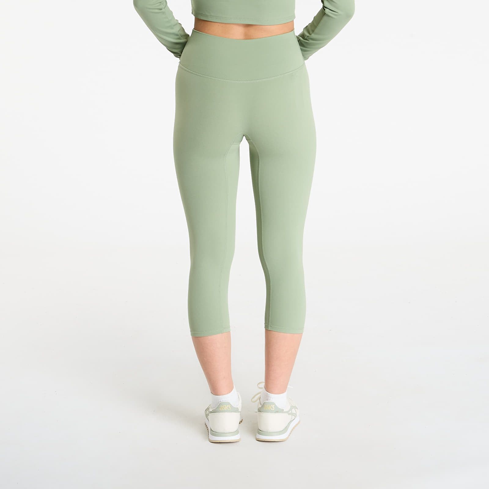 Leggings Ladies Capri Leggings S - Urban Classics - Modalova