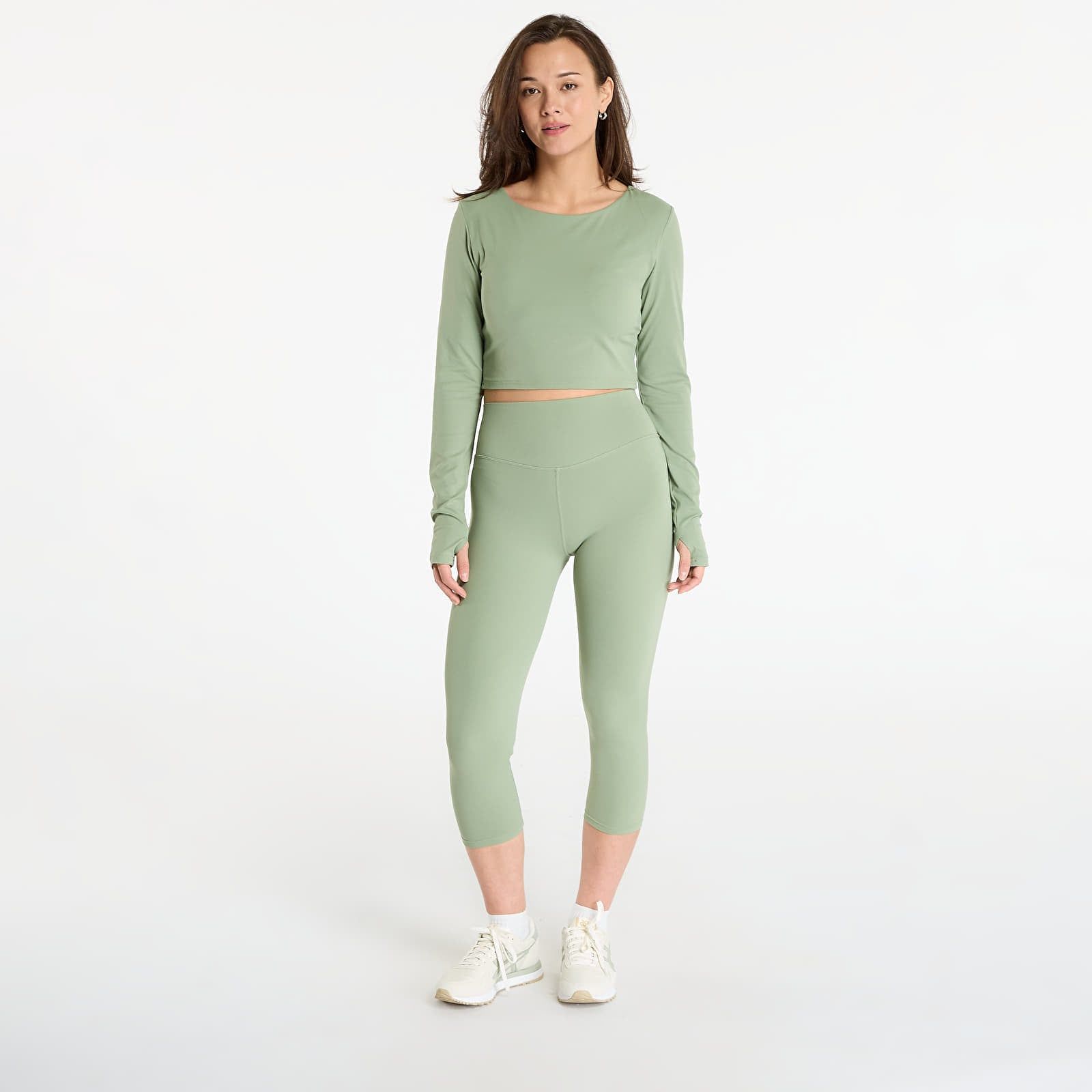 Leggings Ladies Capri Leggings S - Urban Classics - Modalova