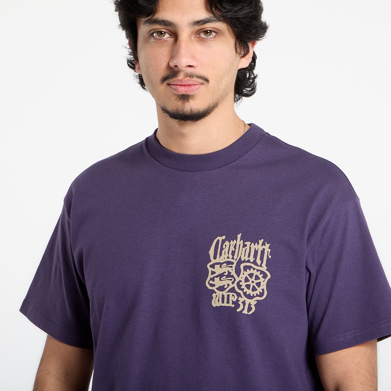 T-shirt S/S Commuting Tales T-Shirt UNISEX XS - Carhartt WIP - Modalova