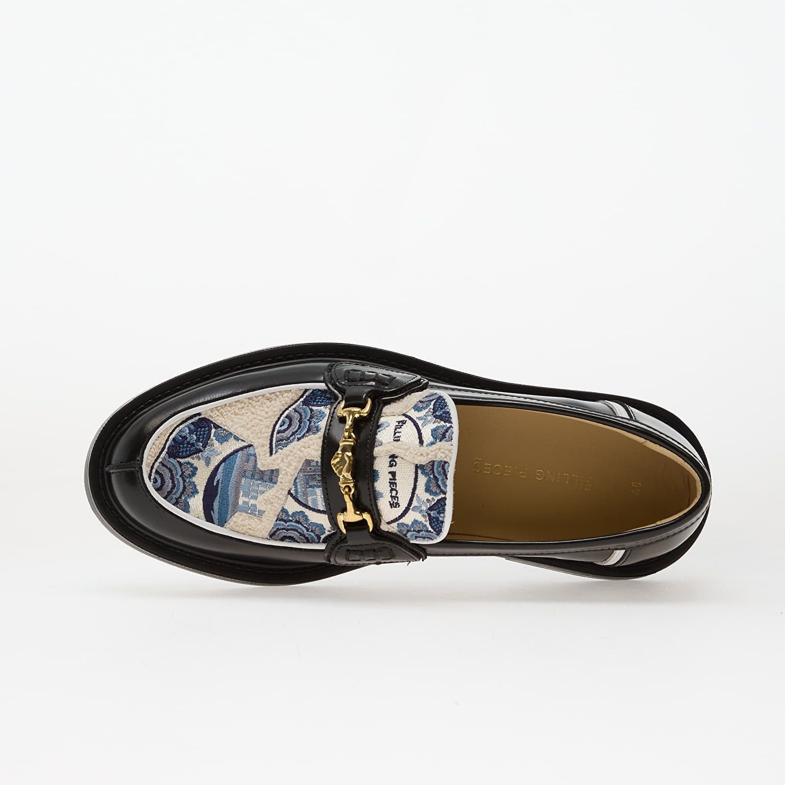 Chaussures Loafer Broken Plate 10 - Filling Pieces - Modalova