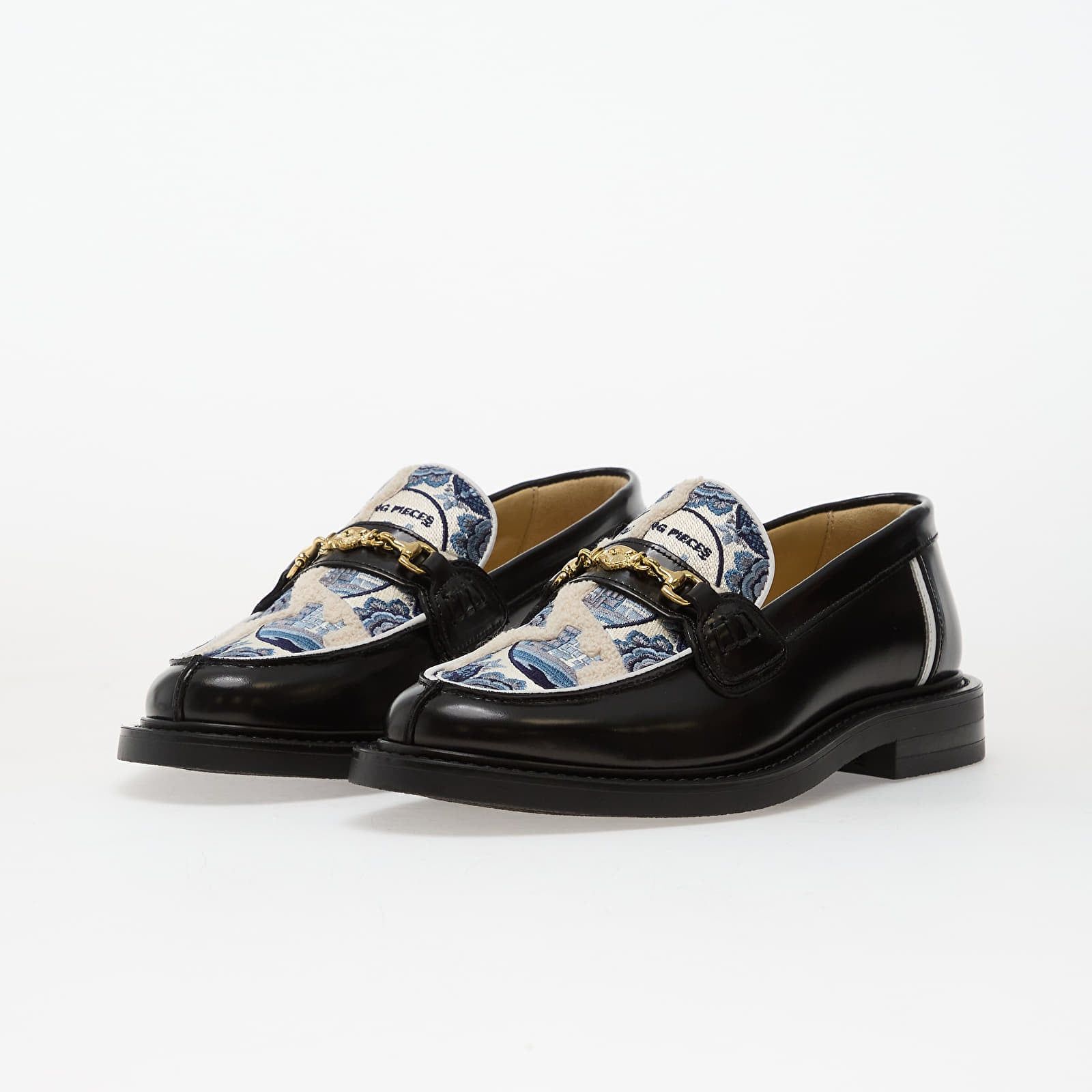 Chaussures Loafer Broken Plate 10 - Filling Pieces - Modalova