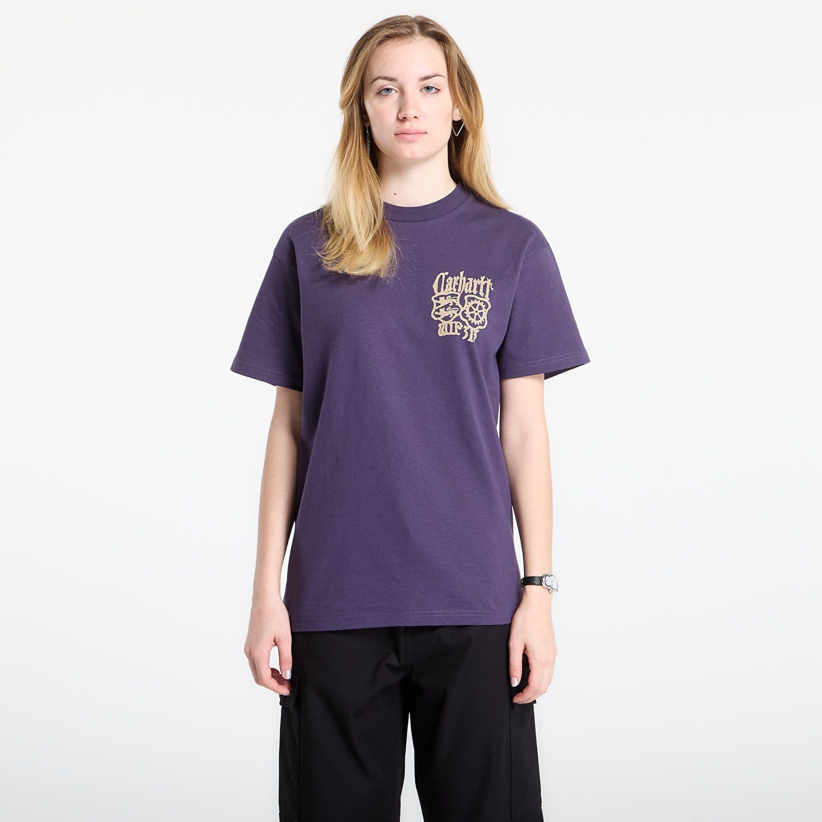 T-shirt S/S Commuting Tales T-Shirt UNISEX XS - Carhartt WIP - Modalova