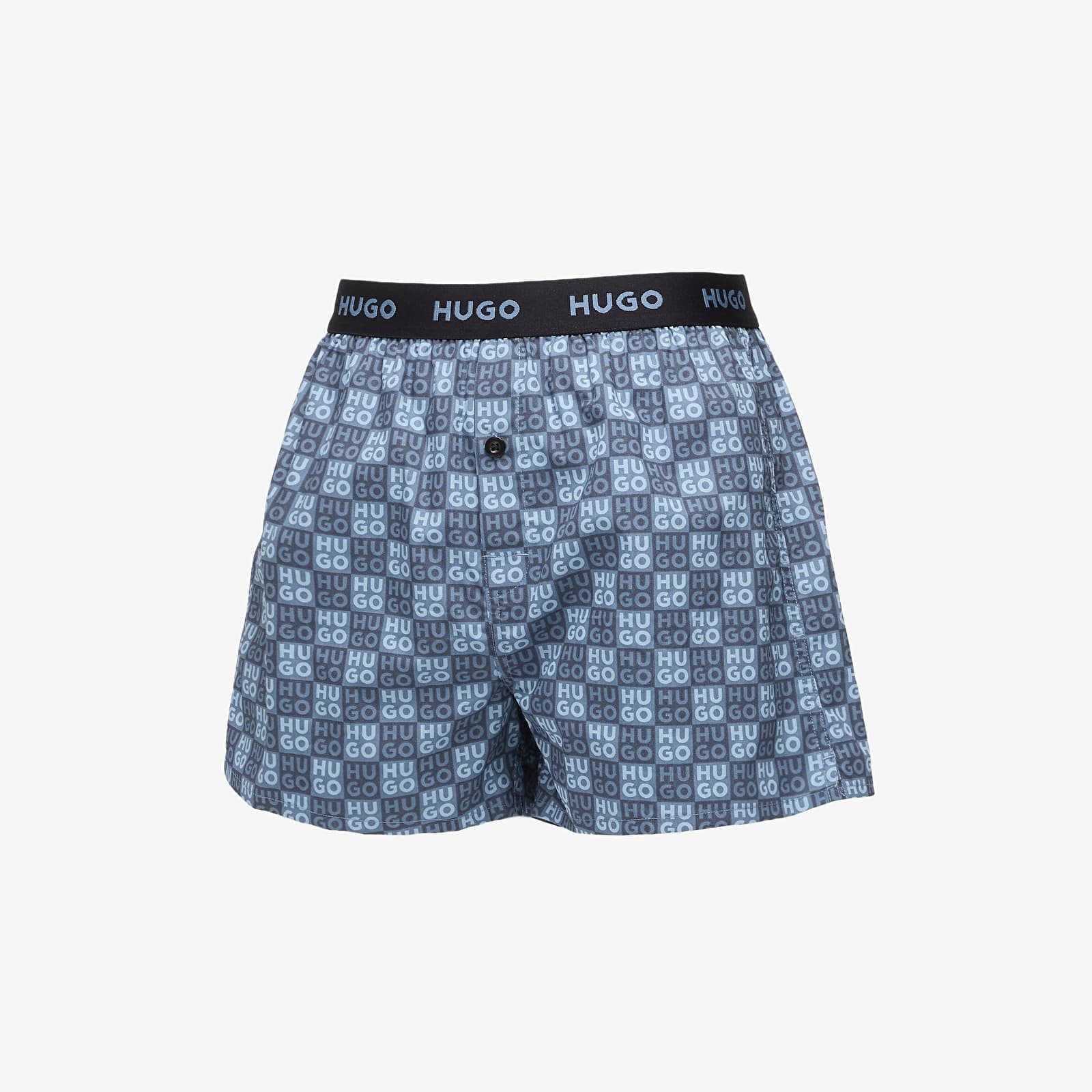 Caleçons B-Woven Boxer 3-Pack S - Hugo Boss - Modalova