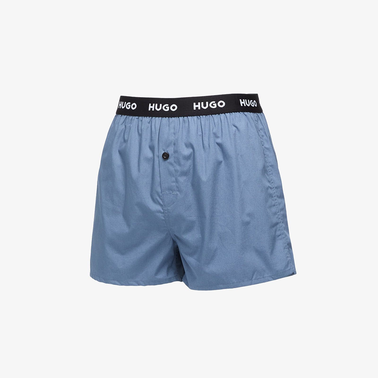 Caleçons B-Woven Boxer 3-Pack S - Hugo Boss - Modalova