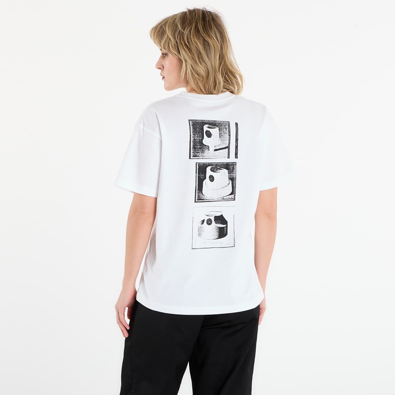 T-shirt S/S Caps T-Shirt UNISEX XL - Carhartt WIP - Modalova