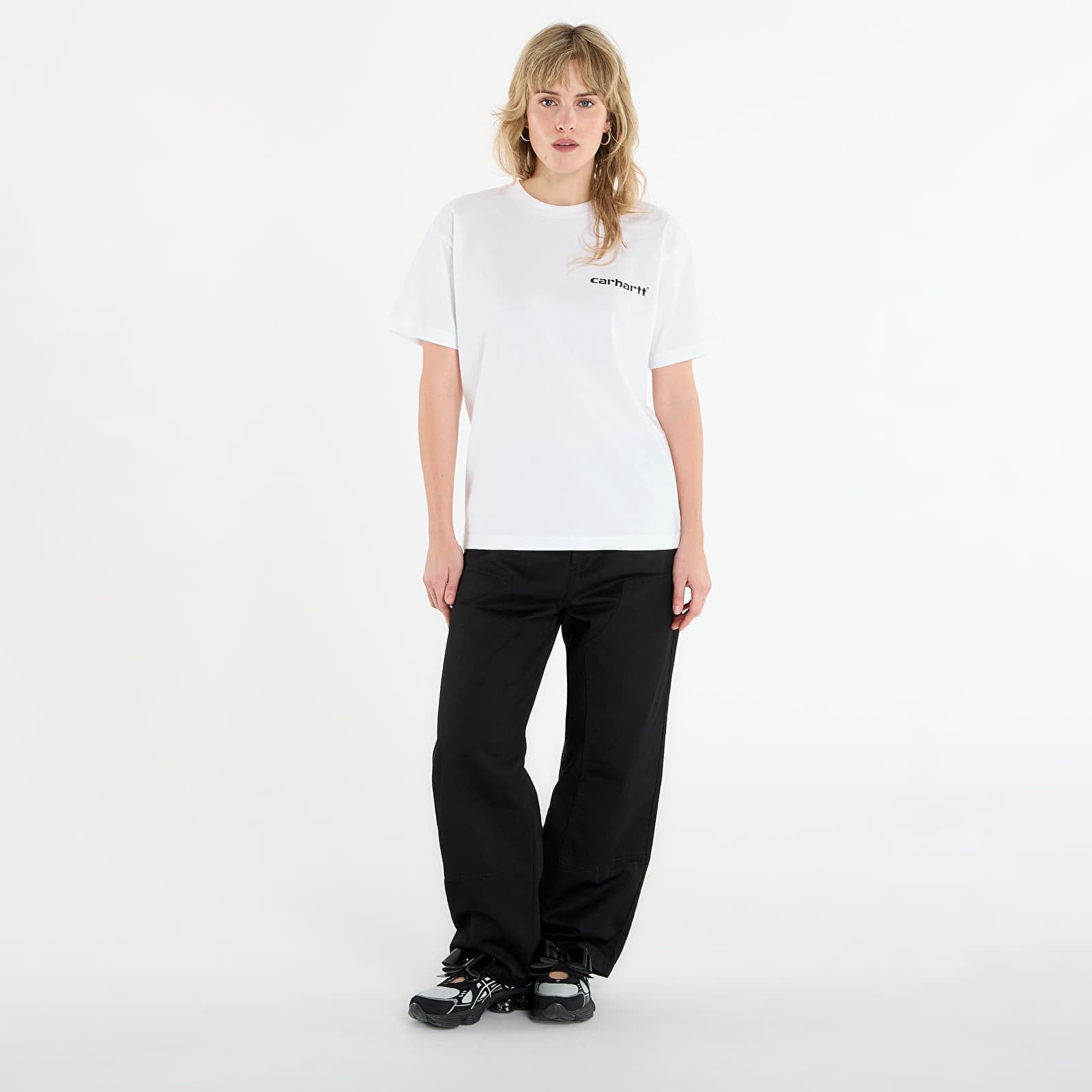 T-shirt S/S Caps T-Shirt UNISEX XL - Carhartt WIP - Modalova
