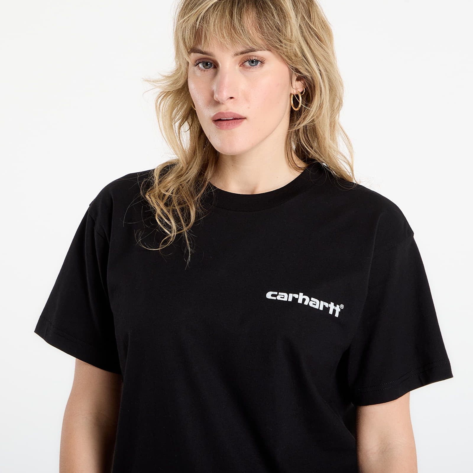 T-shirt S/S Caps T-Shirt UNISEX L - Carhartt WIP - Modalova