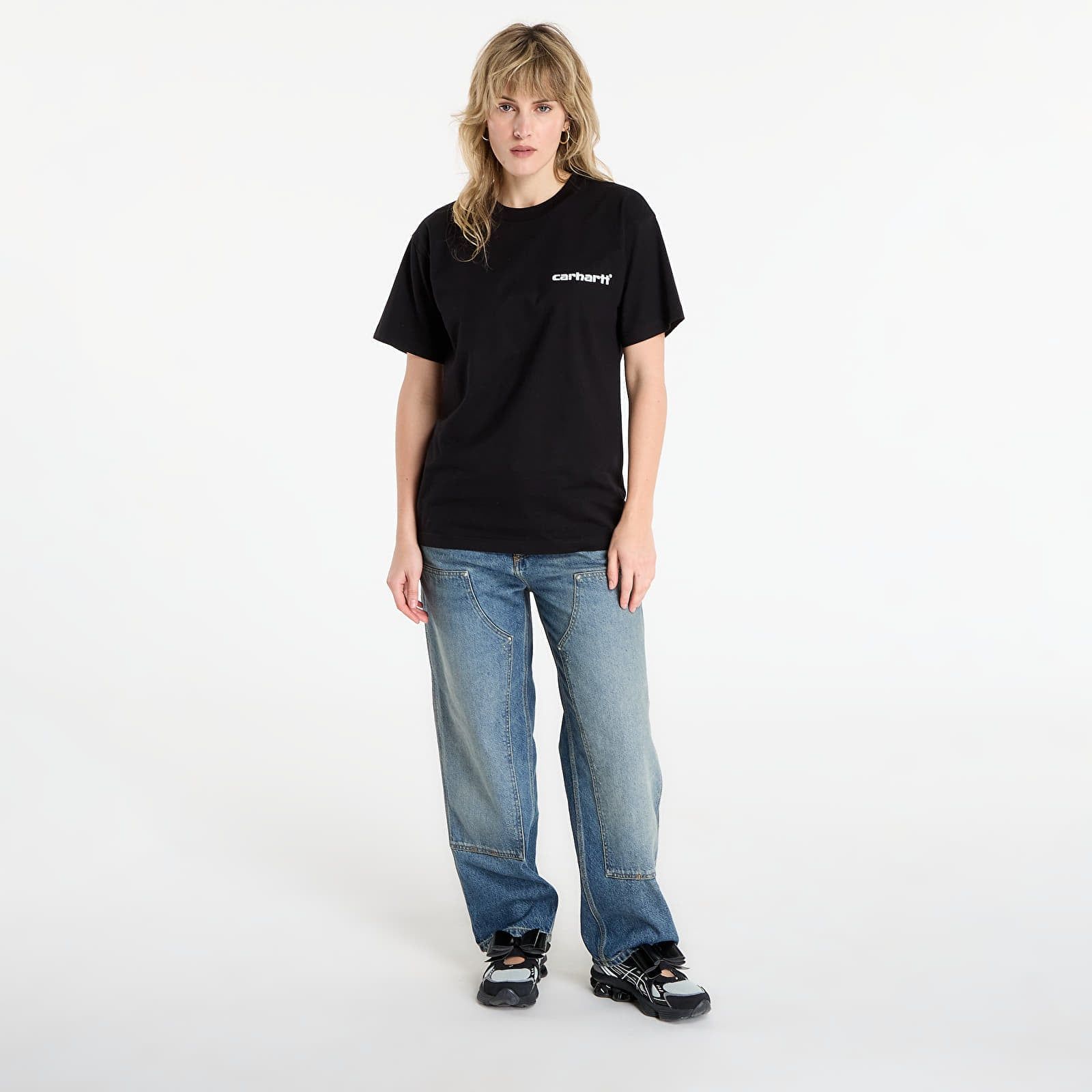 T-shirt S/S Caps T-Shirt UNISEX L - Carhartt WIP - Modalova