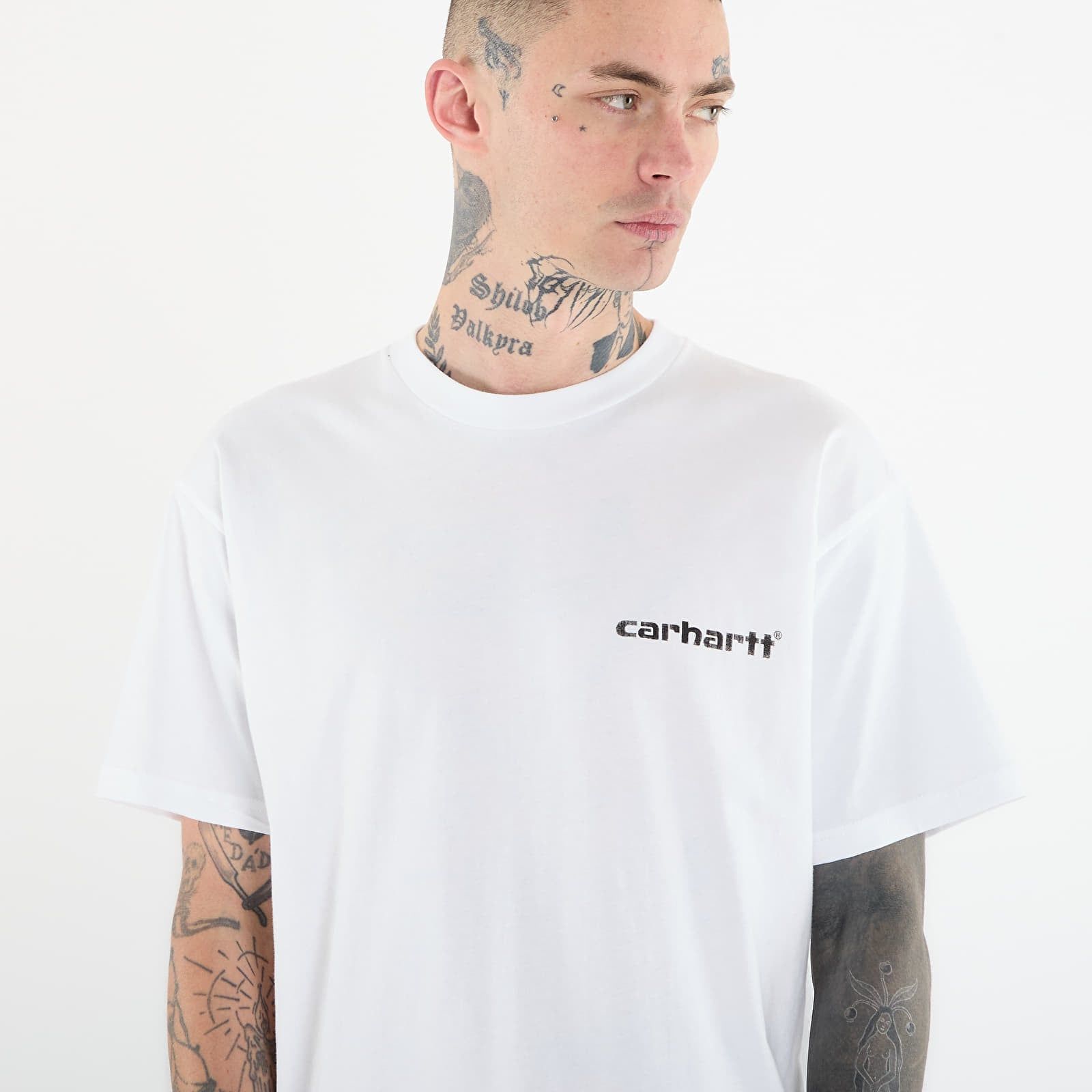 T-shirt S/S Caps T-Shirt UNISEX XL - Carhartt WIP - Modalova