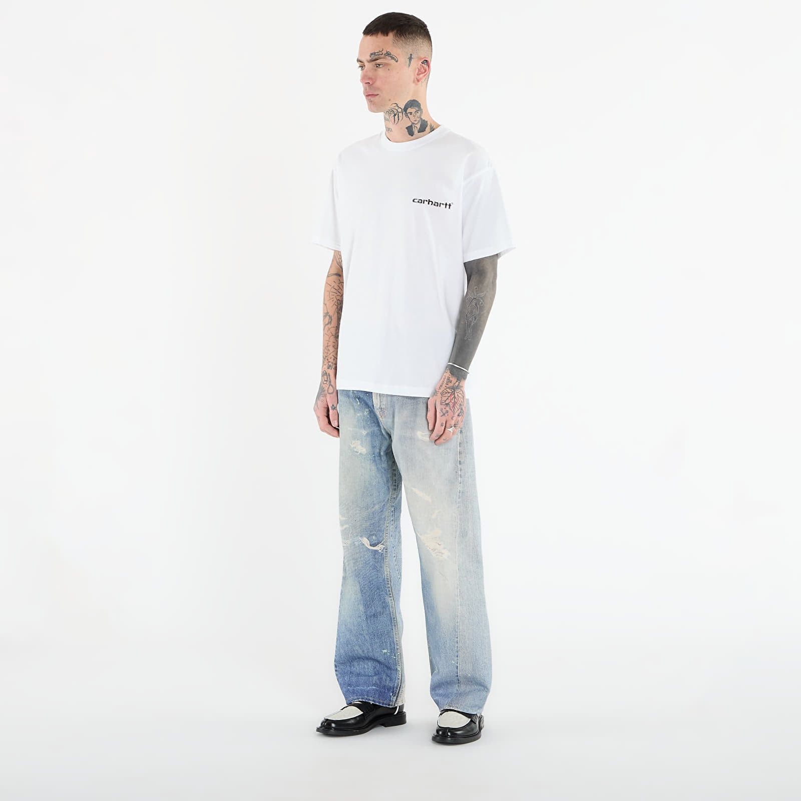 T-shirt S/S Caps T-Shirt UNISEX XL - Carhartt WIP - Modalova