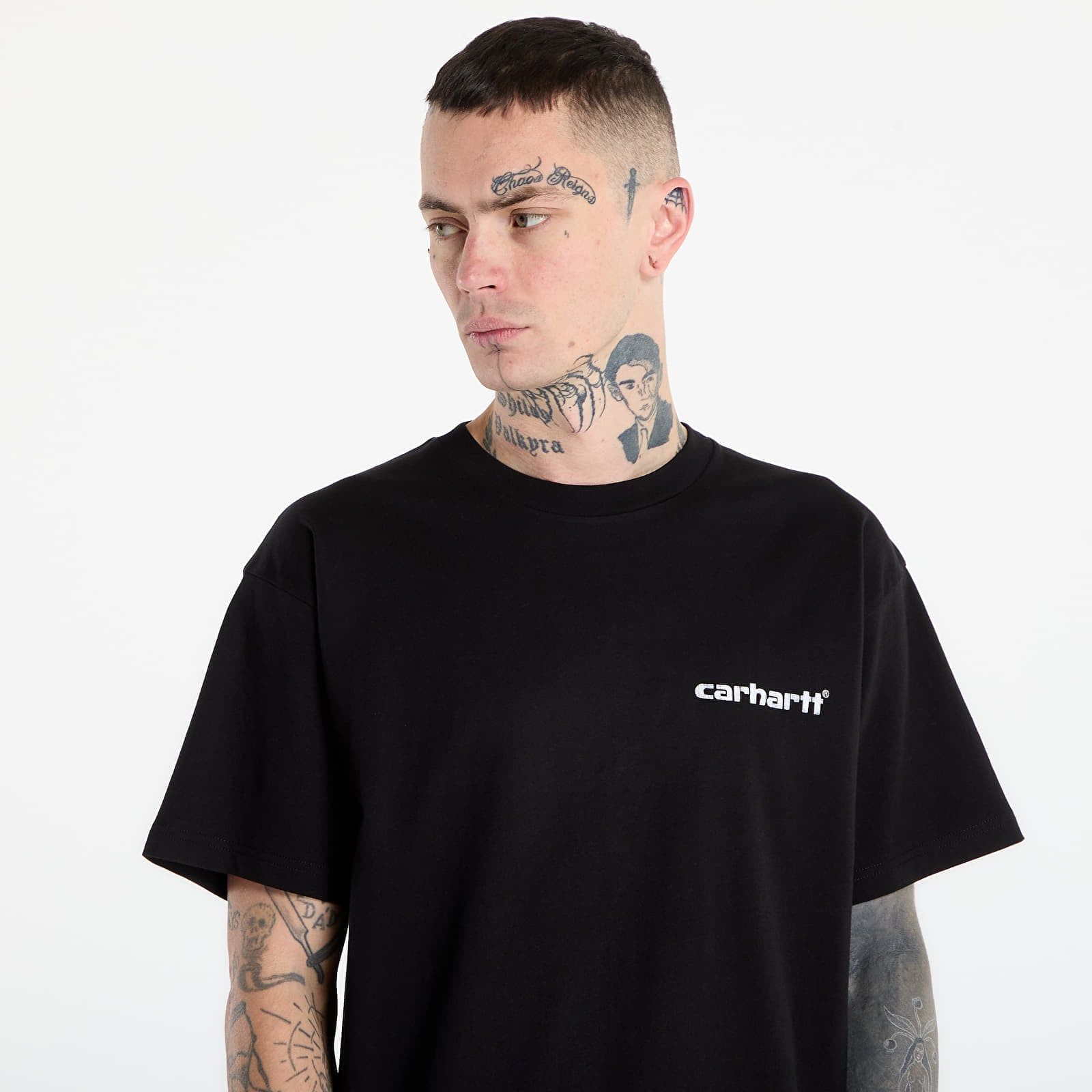 T-shirt S/S Caps T-Shirt UNISEX L - Carhartt WIP - Modalova