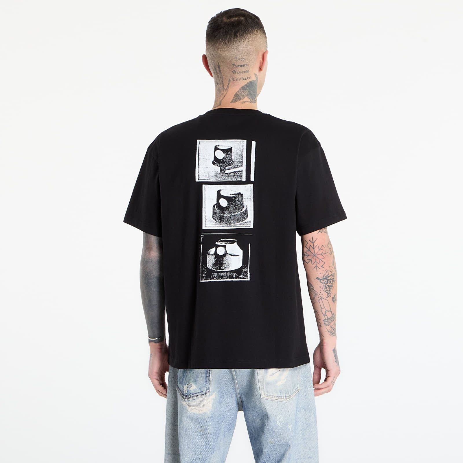 T-shirt S/S Caps T-Shirt UNISEX L - Carhartt WIP - Modalova