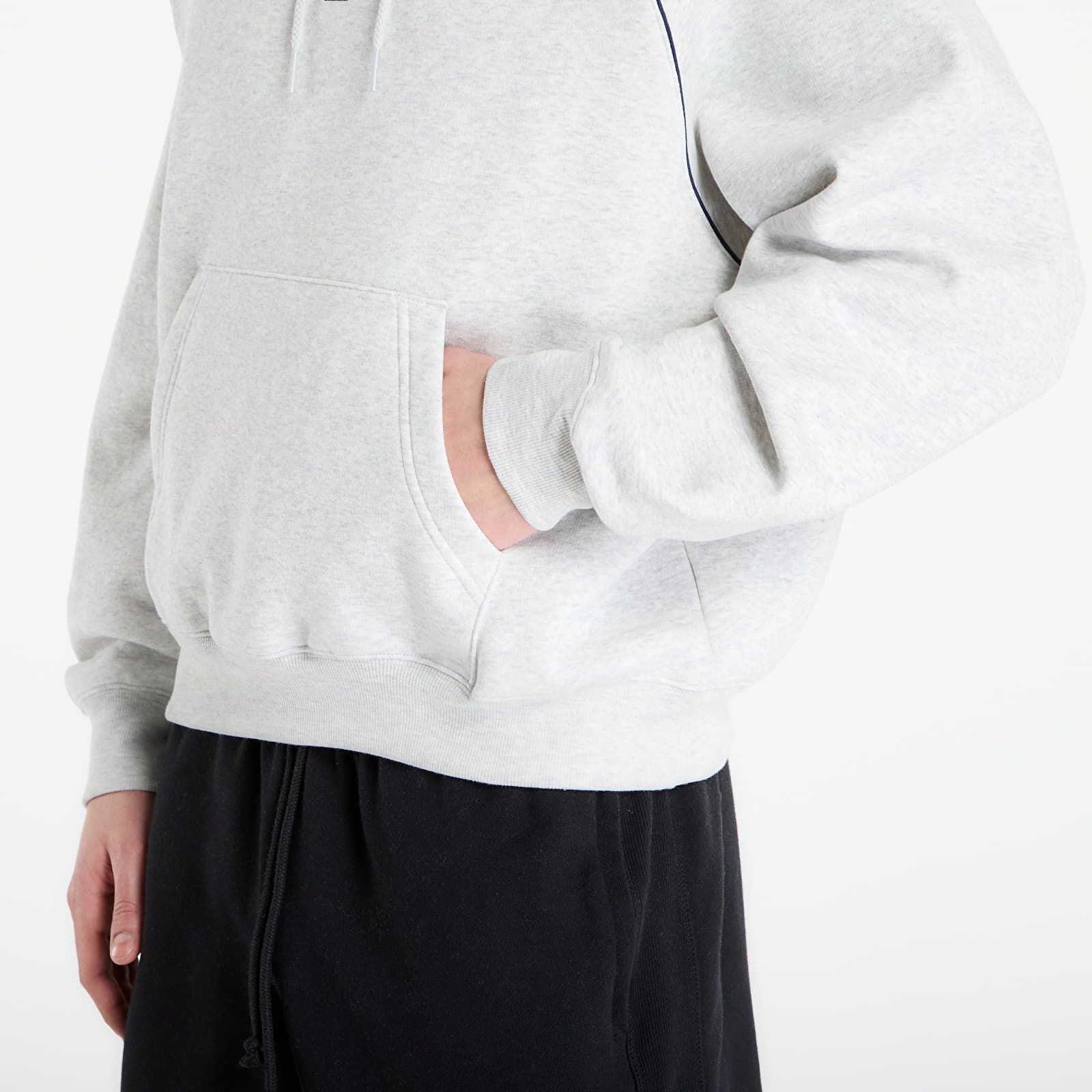 Sweatshirt Linear Graphic Fleece Hoodie XXL - New Balance - Modalova