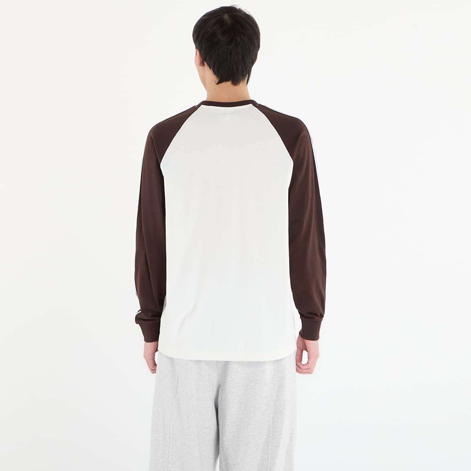 T-shirt adidas Britcore Long Sleeve Cali T-Shirt / L - adidas Originals - Modalova