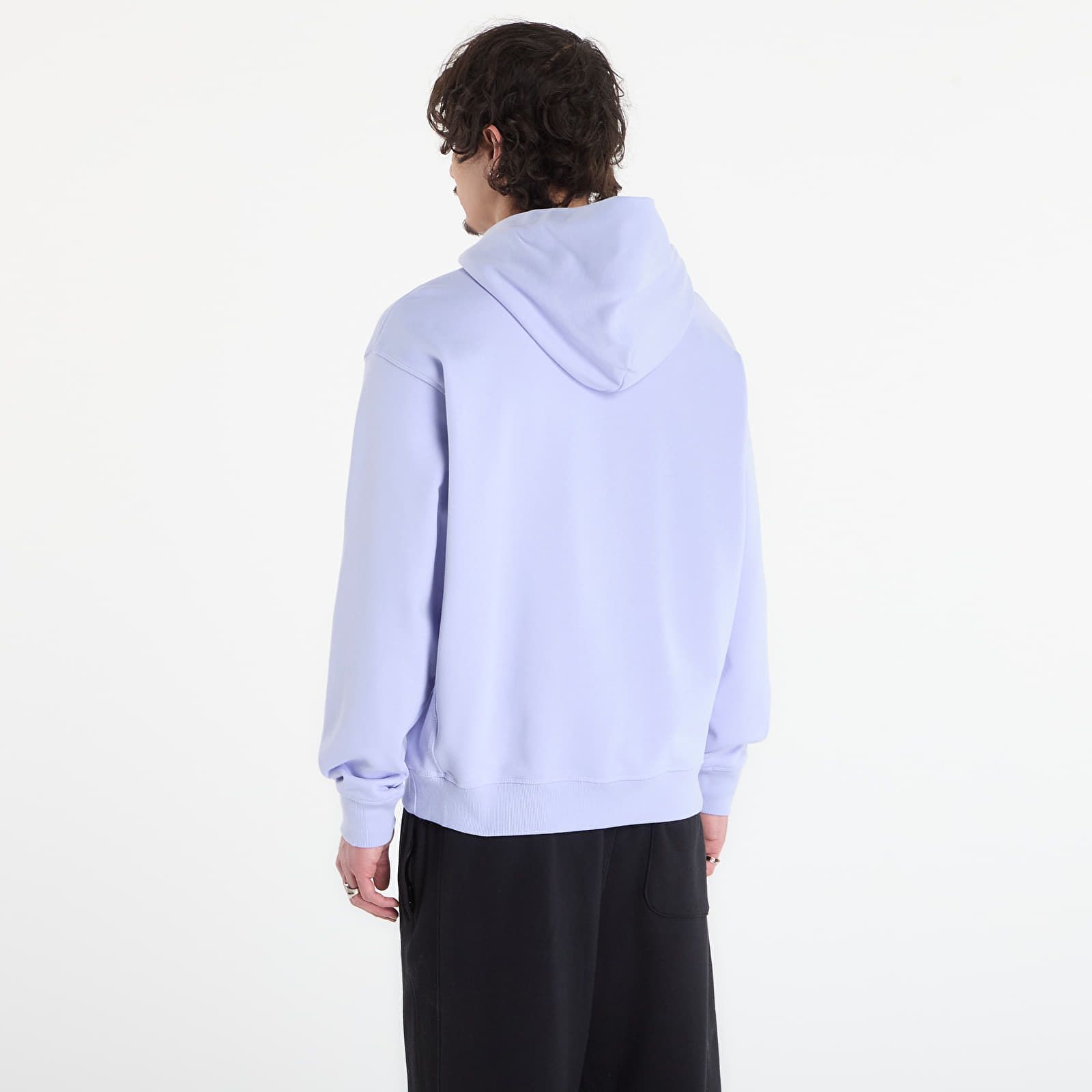 Sweatshirt Athletics French Terry Logo Hoodie XL - New Balance - Modalova