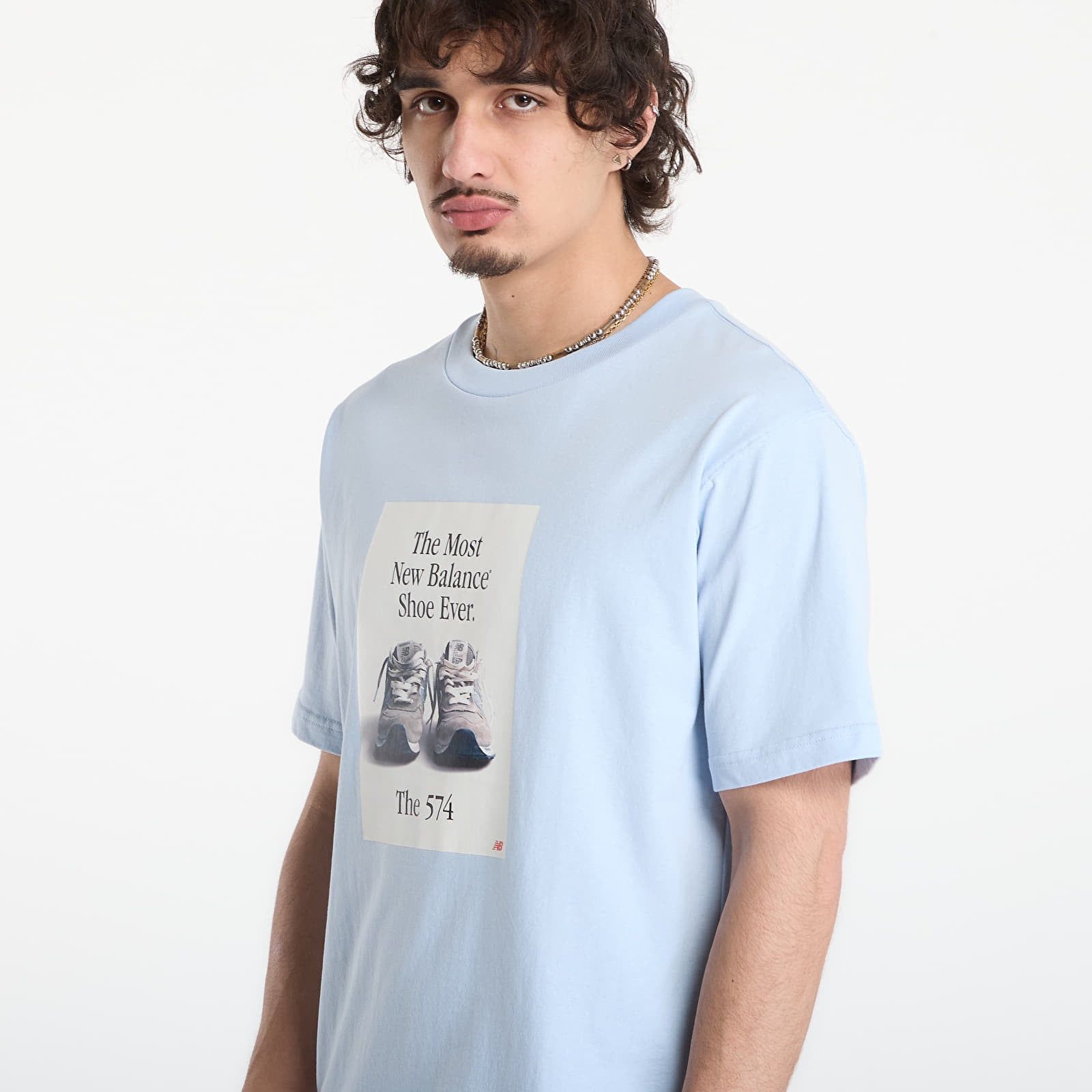 T-shirt 574 Ad T-Shirt XL - New Balance - Modalova