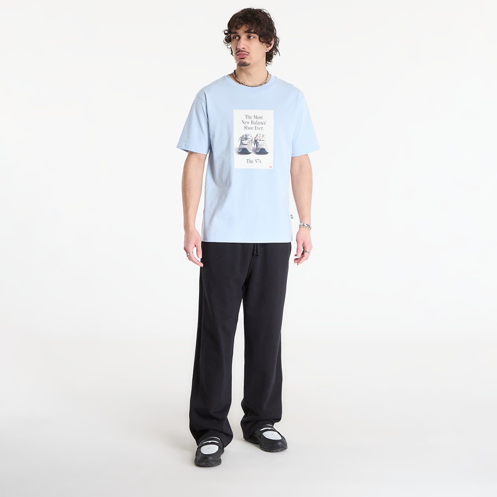 T-shirt 574 Ad T-Shirt XL - New Balance - Modalova