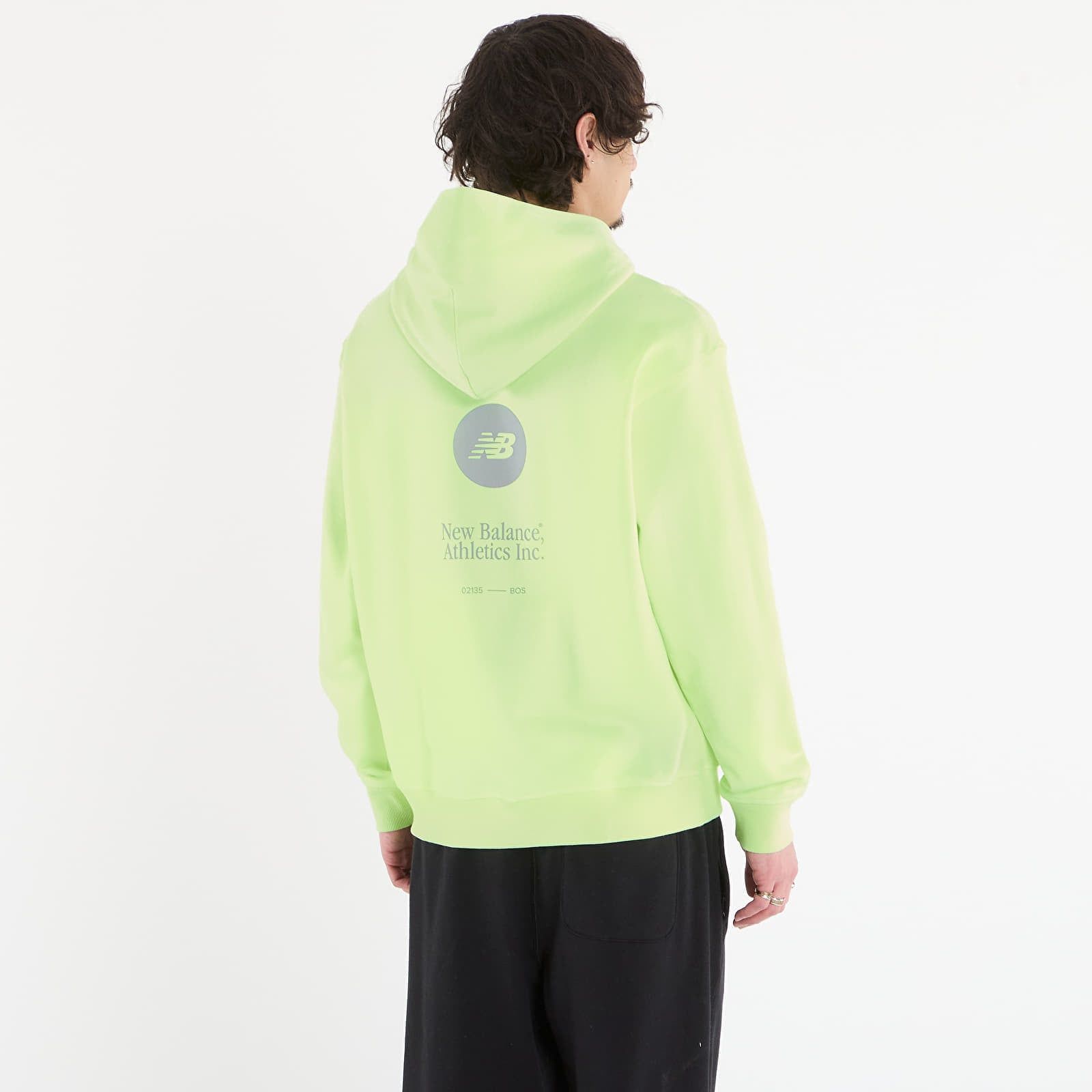 Sweatshirt Vortex Hoodie M - New Balance - Modalova