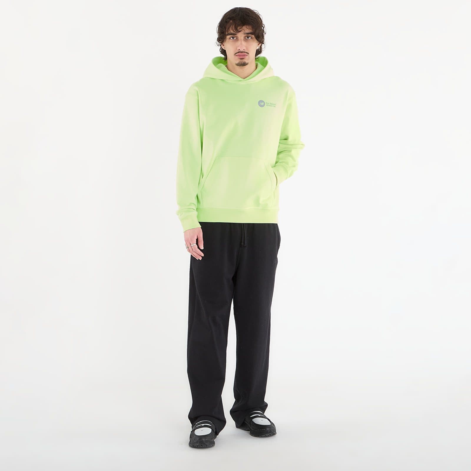 Sweatshirt Vortex Hoodie M - New Balance - Modalova