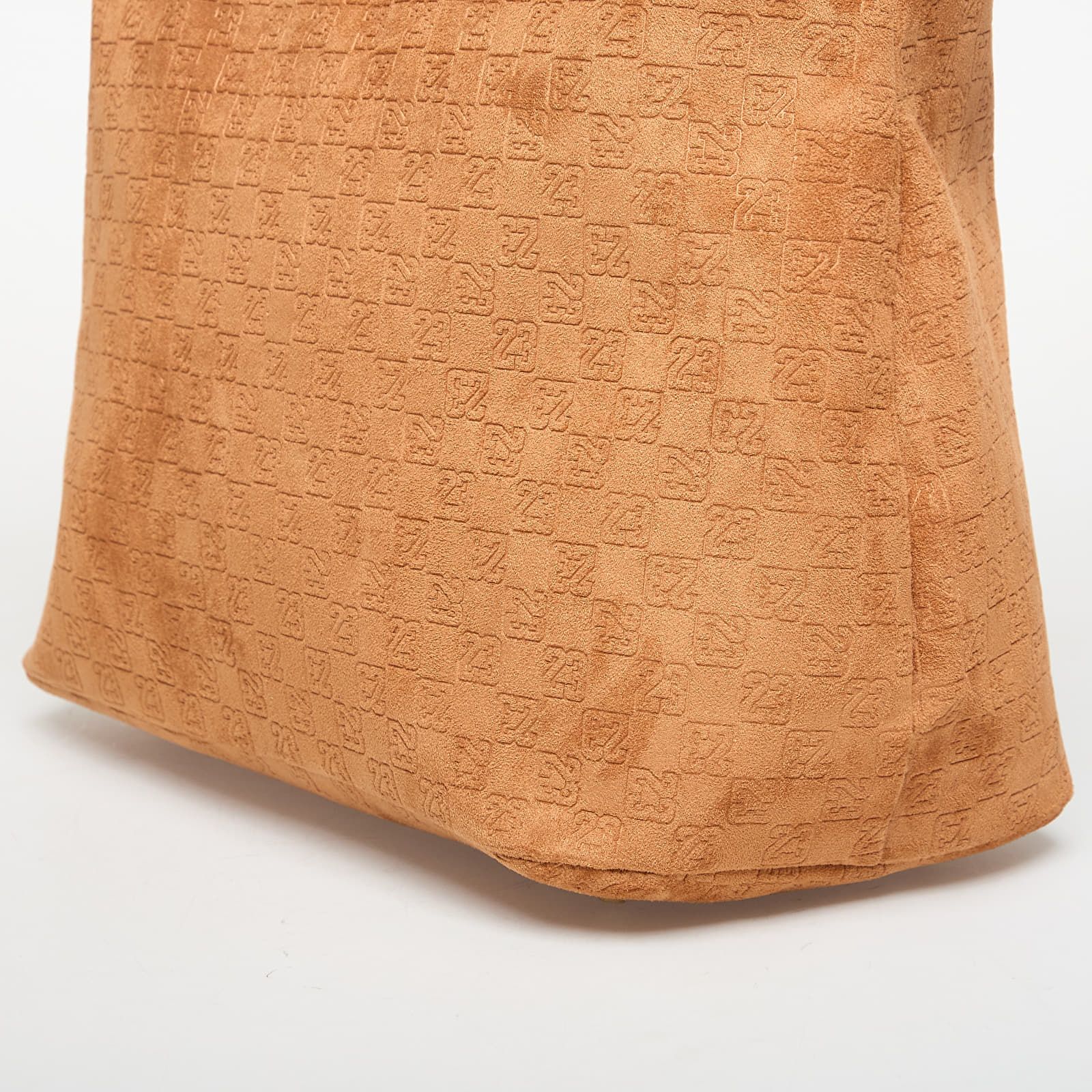 Sac Jam Suede Monogram Tote Universal - Jordan - Modalova