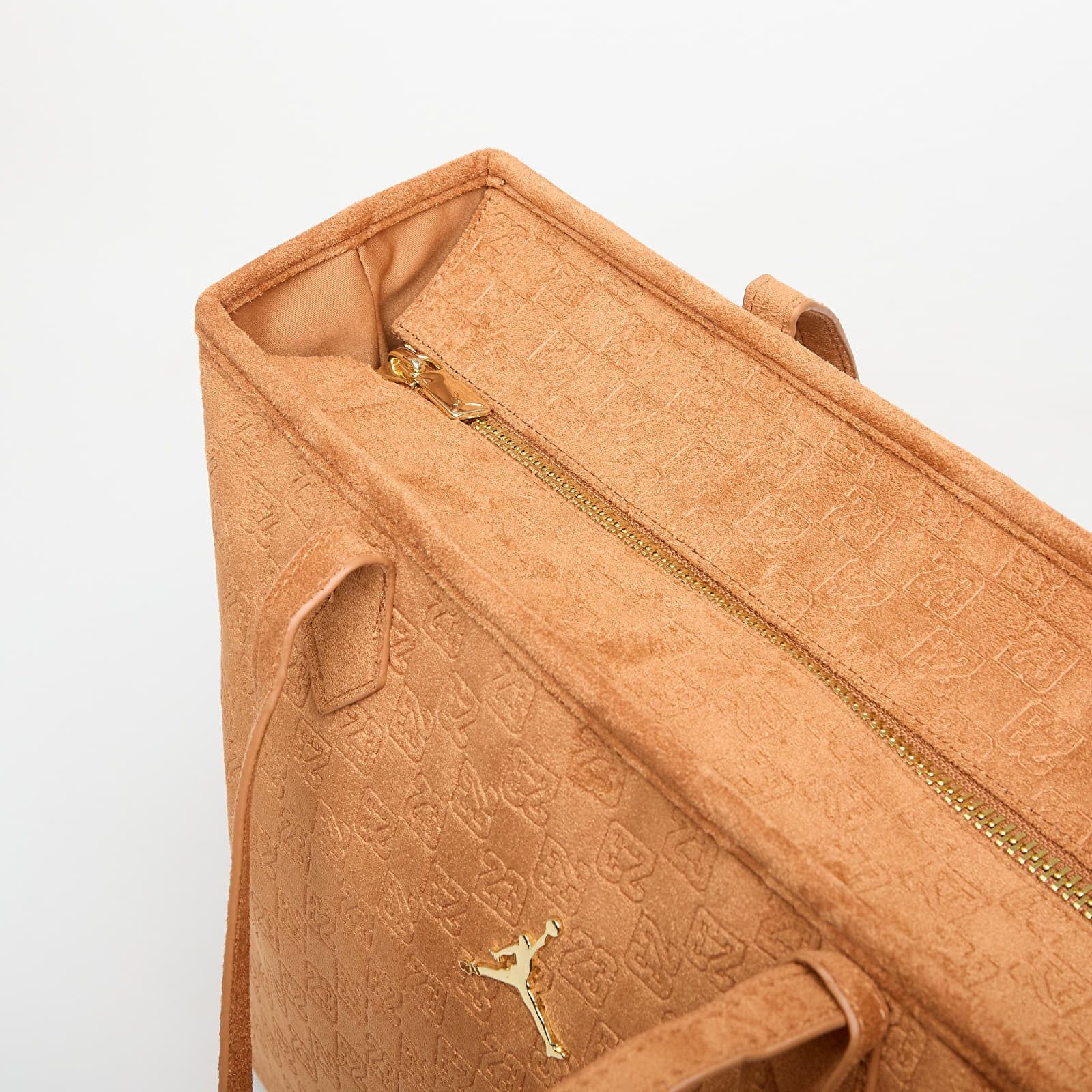 Sac Jam Suede Monogram Tote Universal - Jordan - Modalova