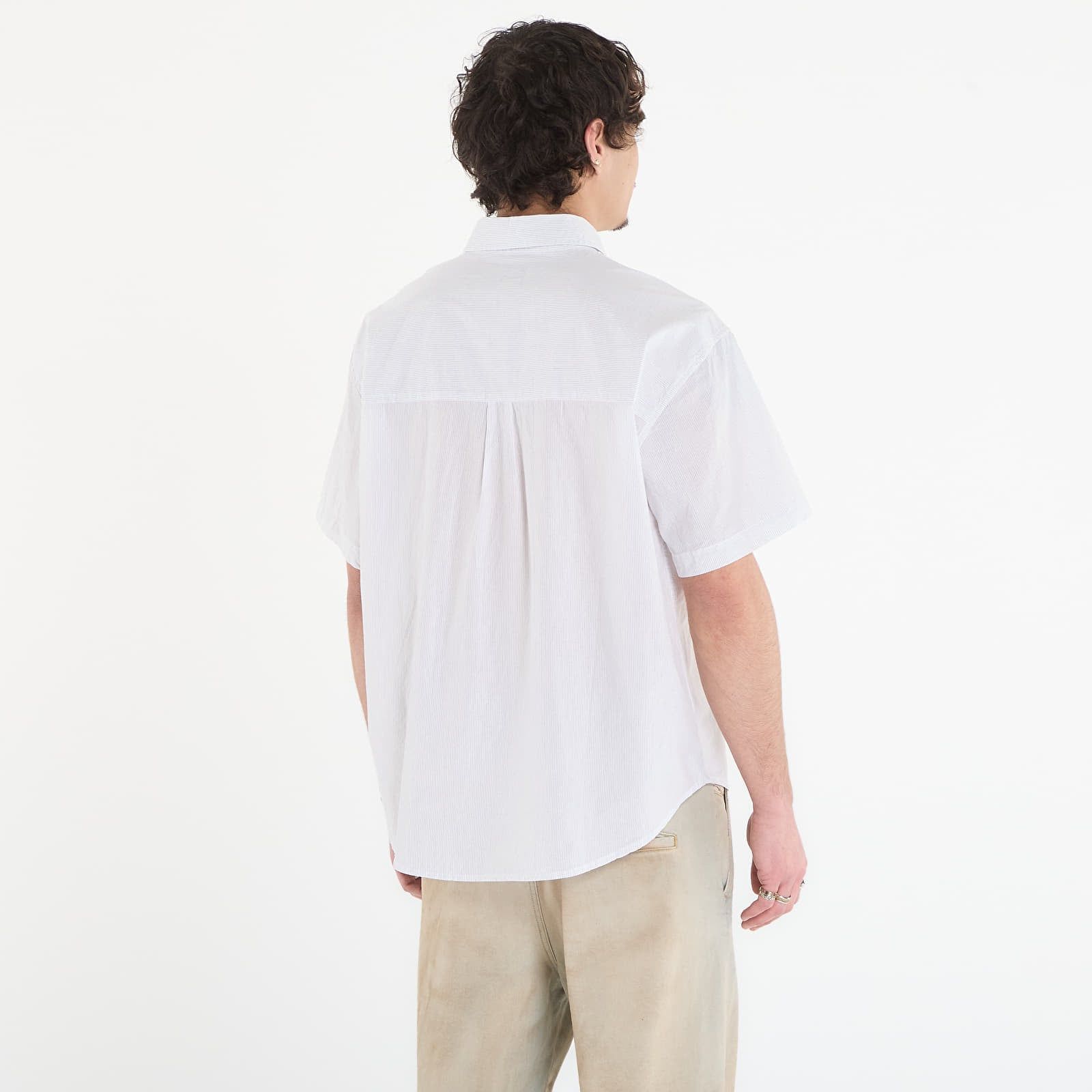 Chemise OBEY Bigwig Jamie Woven L - OBEY Clothing - Modalova
