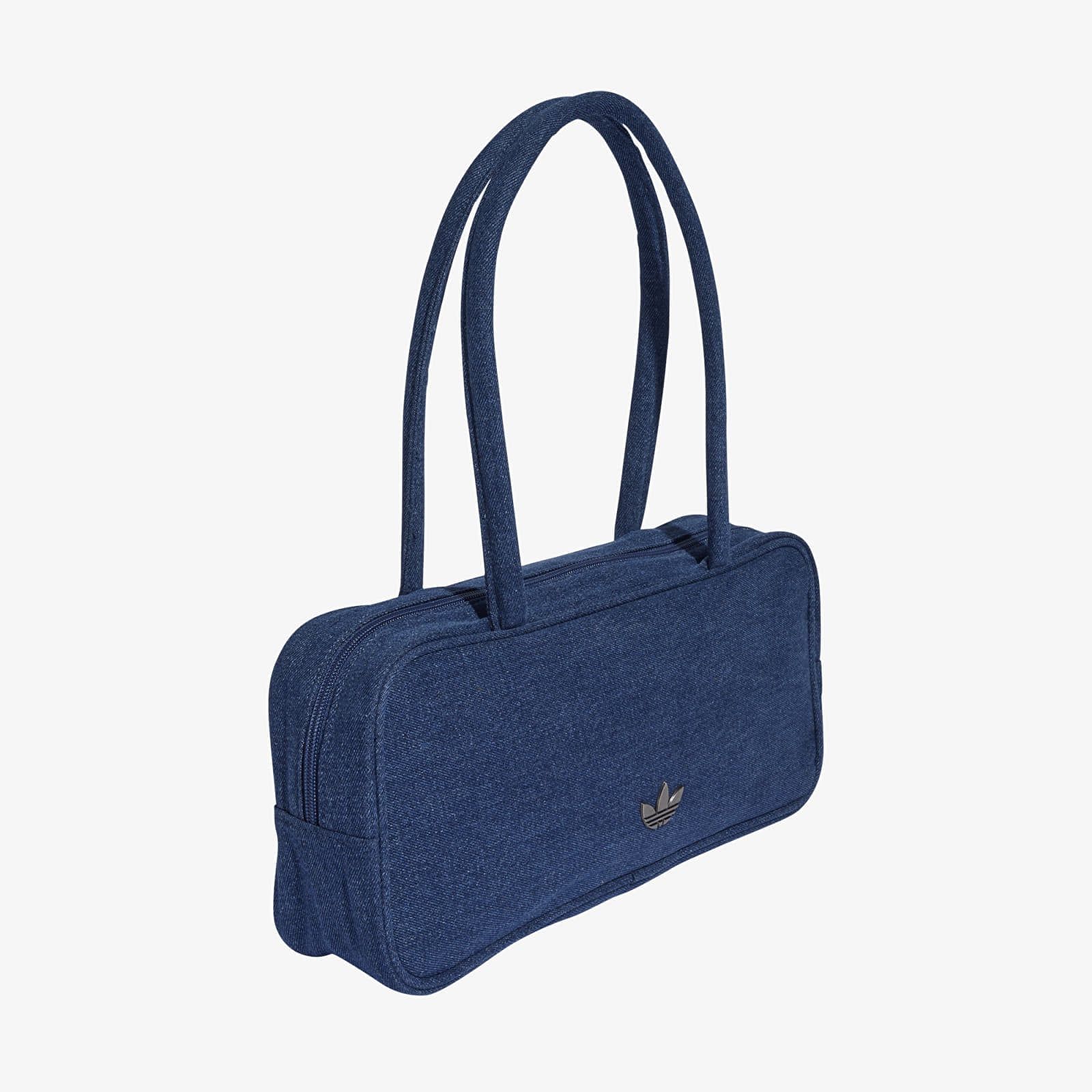 Adidas Adicolor Elongated Airliner Denim Bag Universal - adidas Originals - Modalova