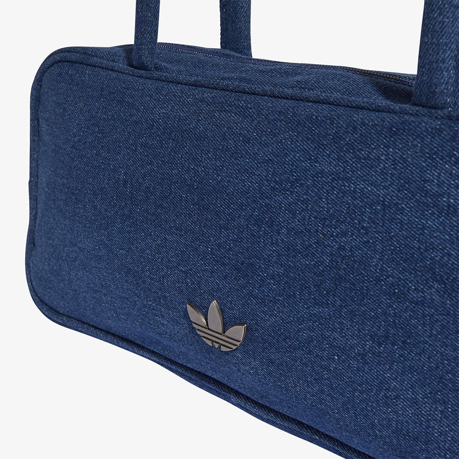 Adidas Adicolor Elongated Airliner Denim Bag Universal - adidas Originals - Modalova