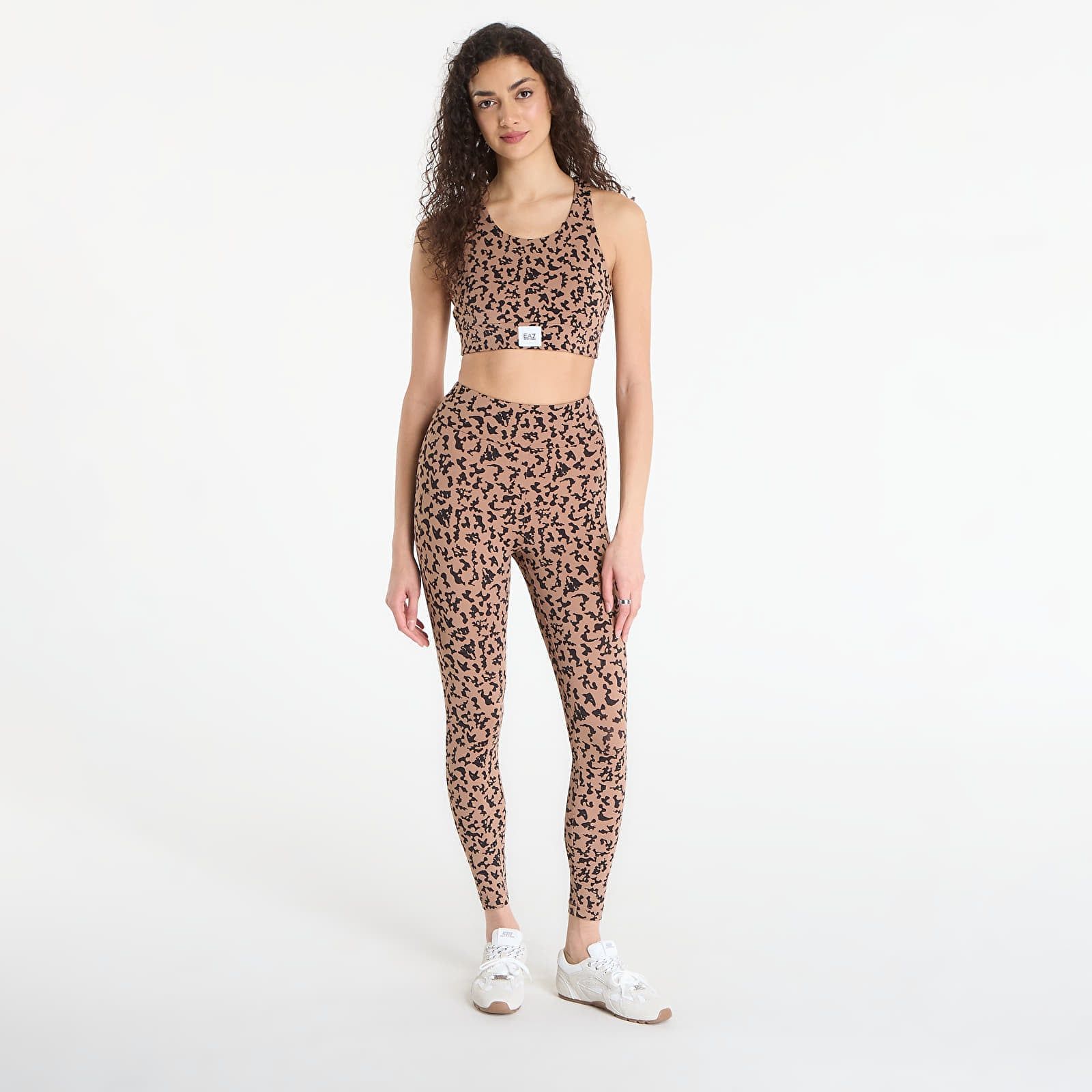 Soutien-gorge Train Sporty 4Ever W Sport Bra XS - EA7 Emporio Armani - Modalova