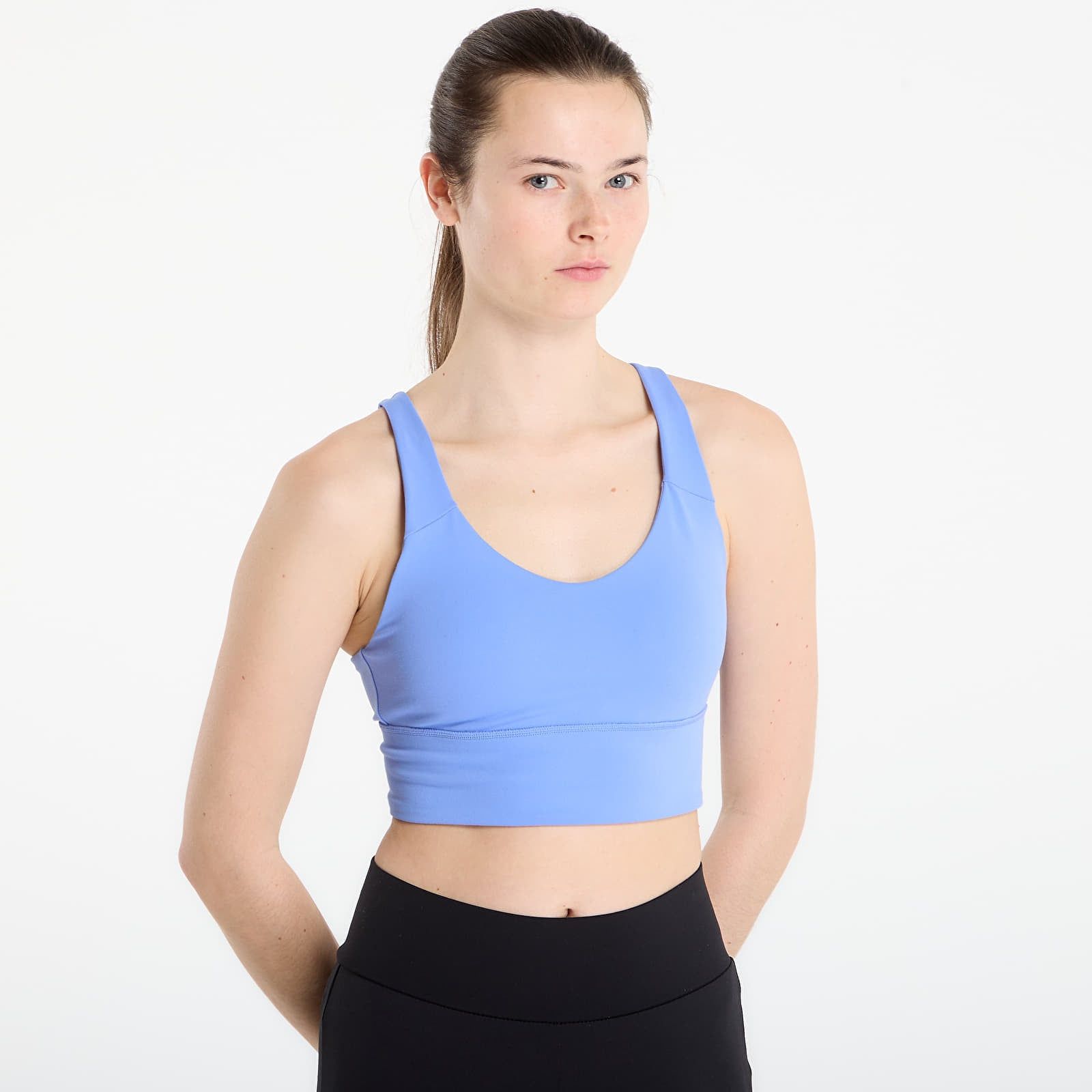 Soutien-gorge adidas 3 Stripes Studio All Me Light Support Bra XL - adidas Performance - Modalova