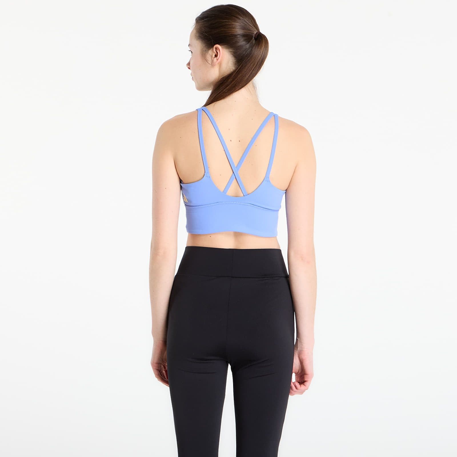 Soutien-gorge adidas 3 Stripes Studio All Me Light Support Bra XL - adidas Performance - Modalova